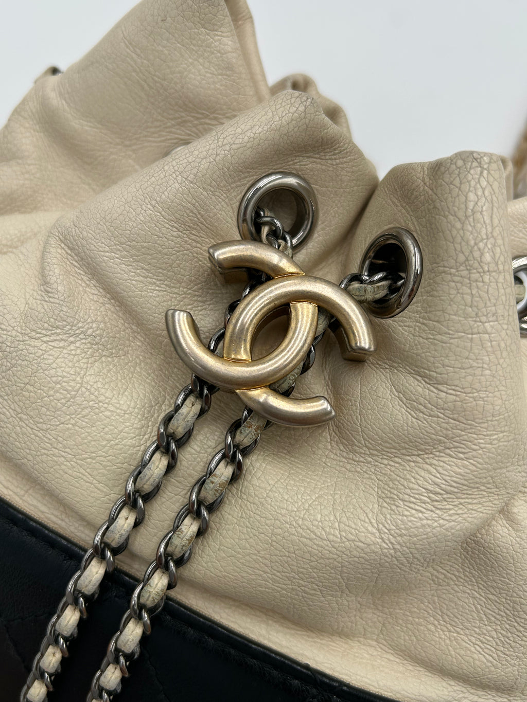 Chanel Gabrielle Bucket