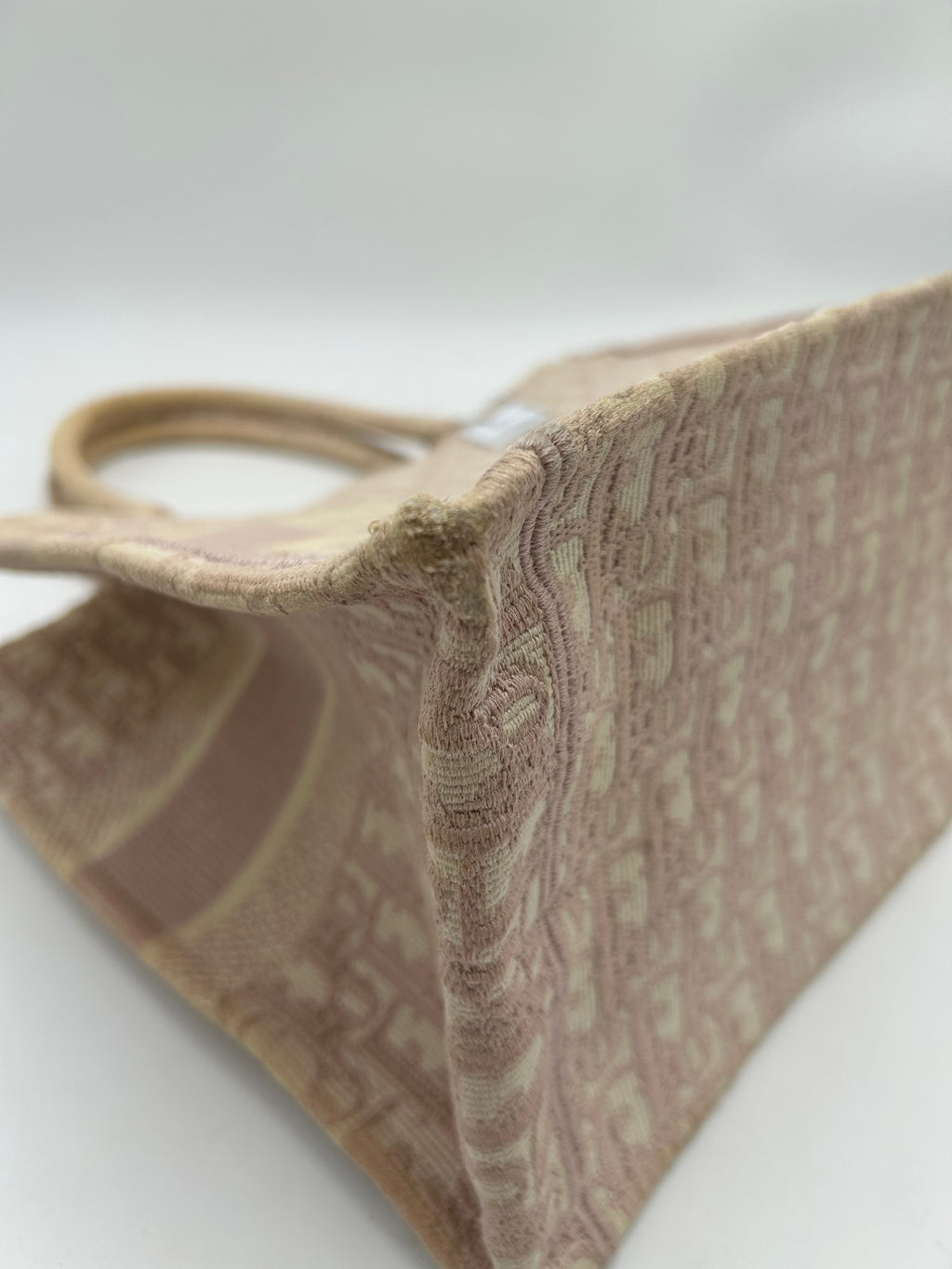Christian Dior Booktote Medium