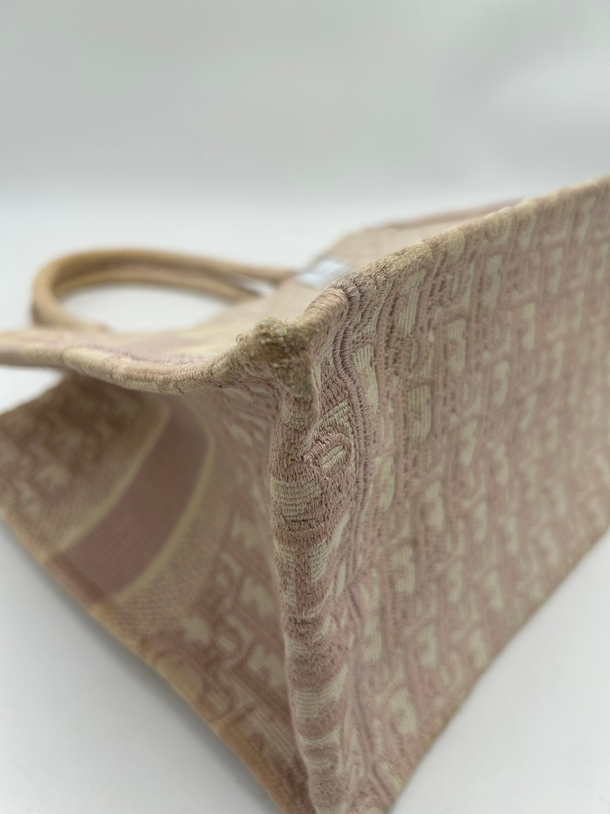 Christian Dior Booktote Medium