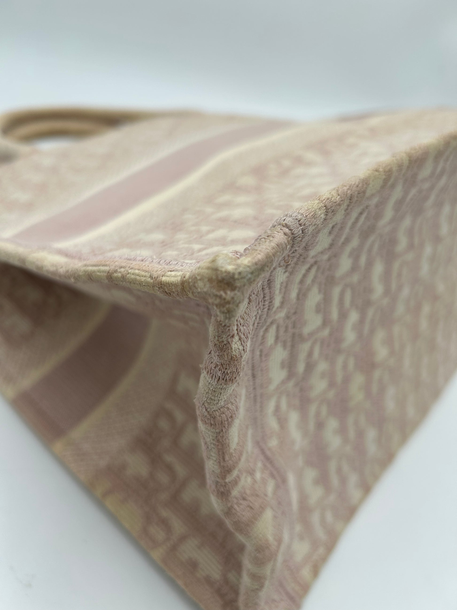 Christian Dior Booktote Medium