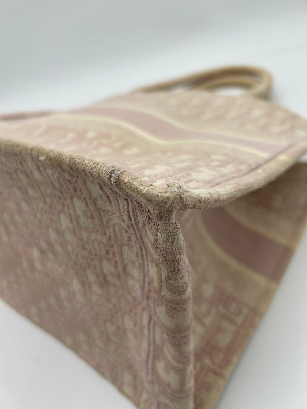 Christian Dior Booktote Medium