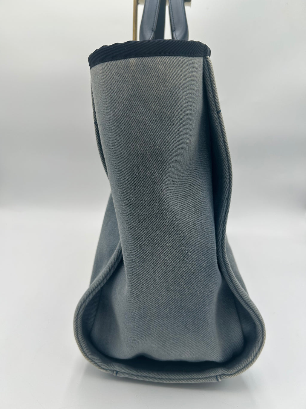Chanel Deauville Denim