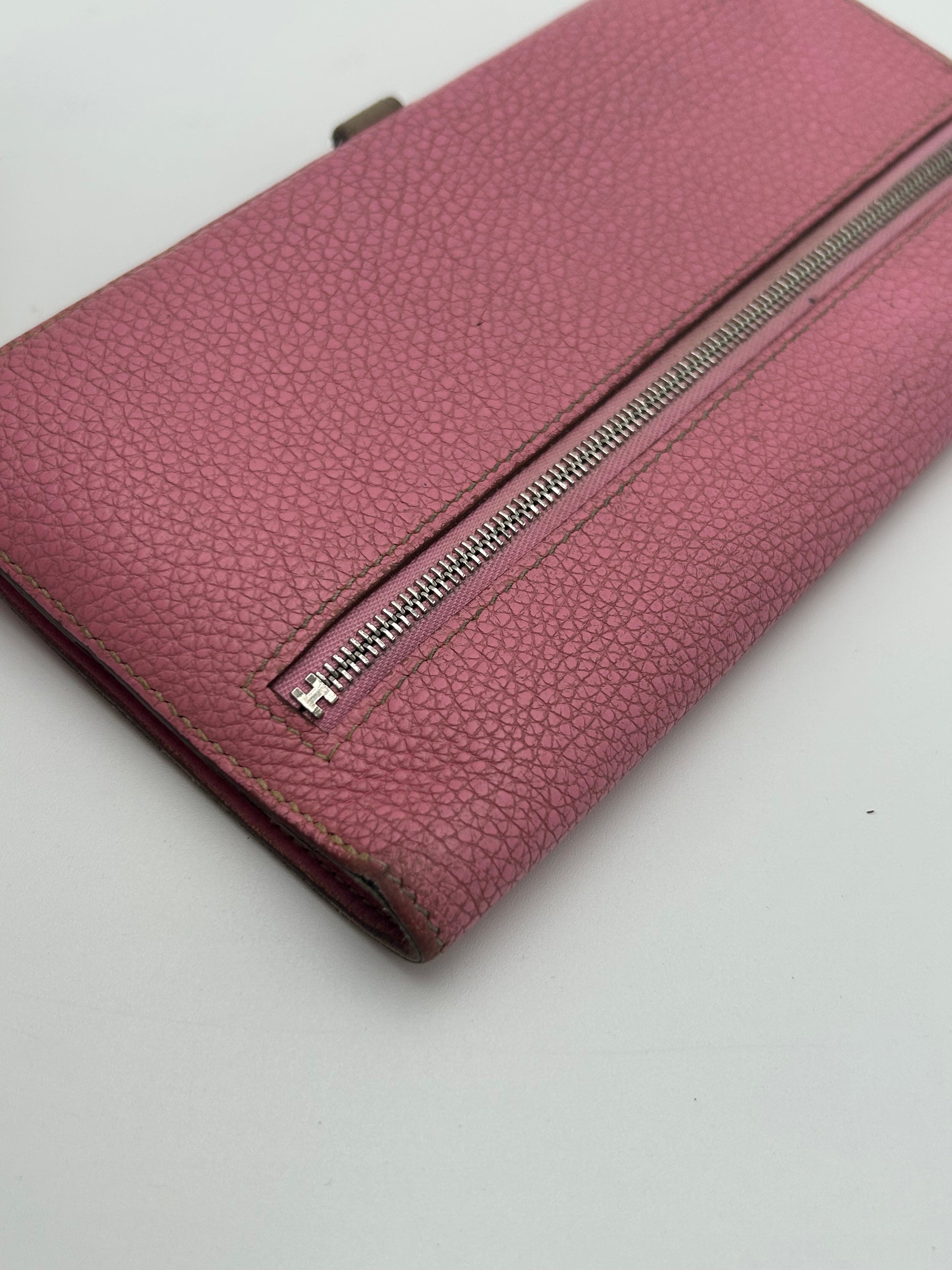 Hermes Dogon Wallet
