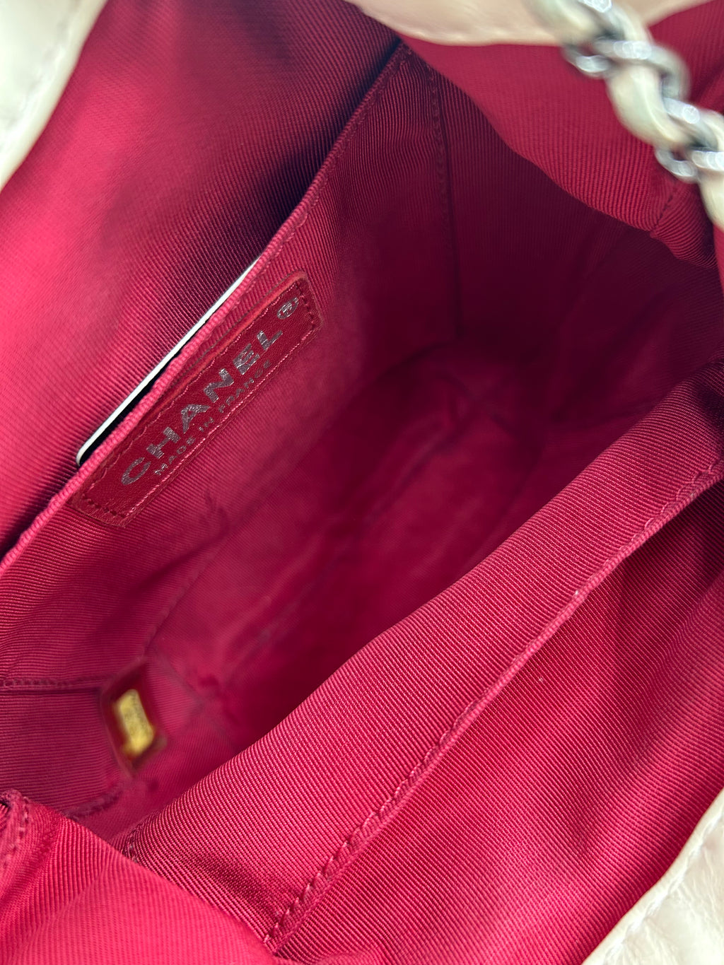 Chanel Gabrielle Bucket