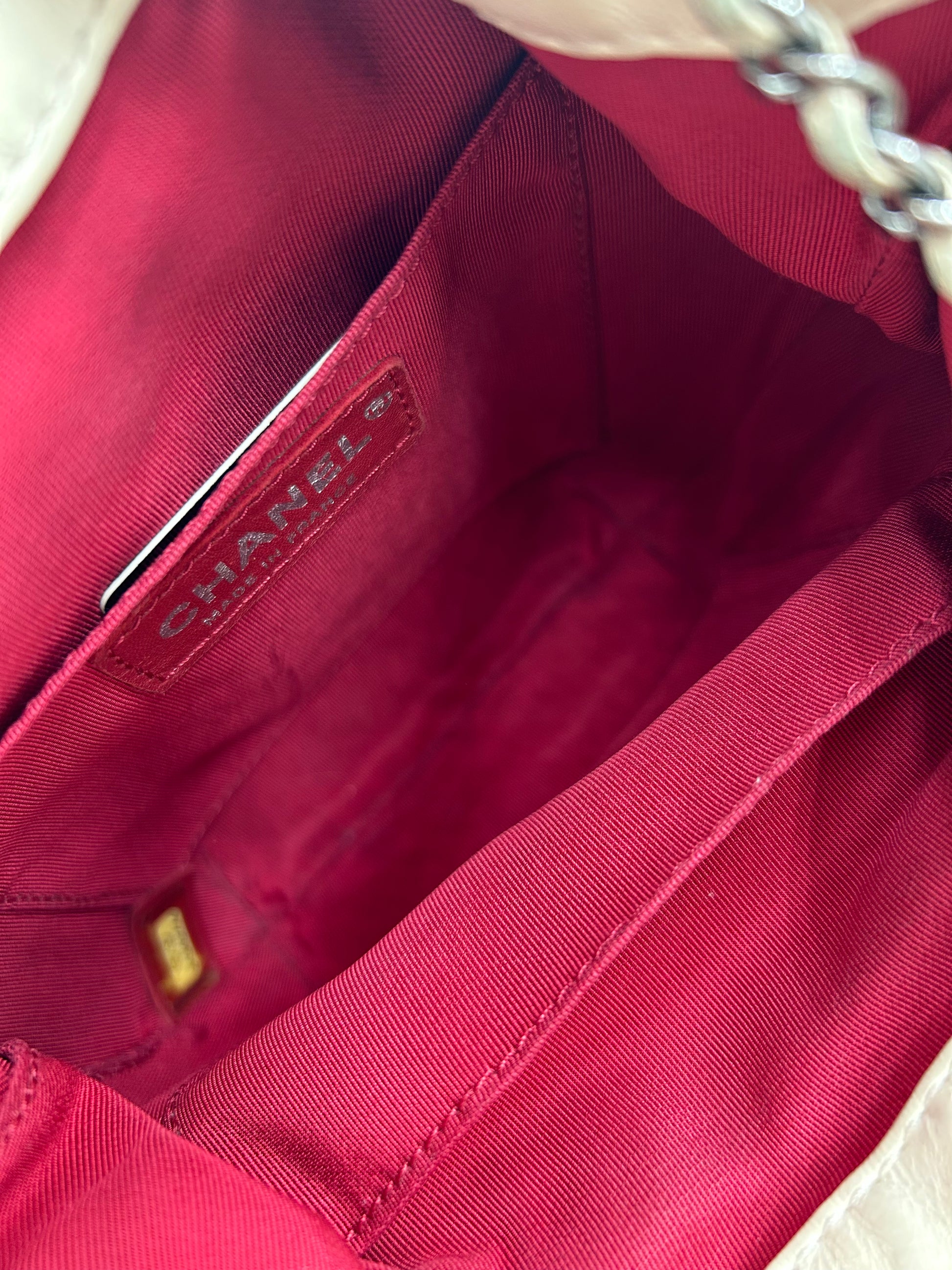 Chanel Gabrielle Bucket