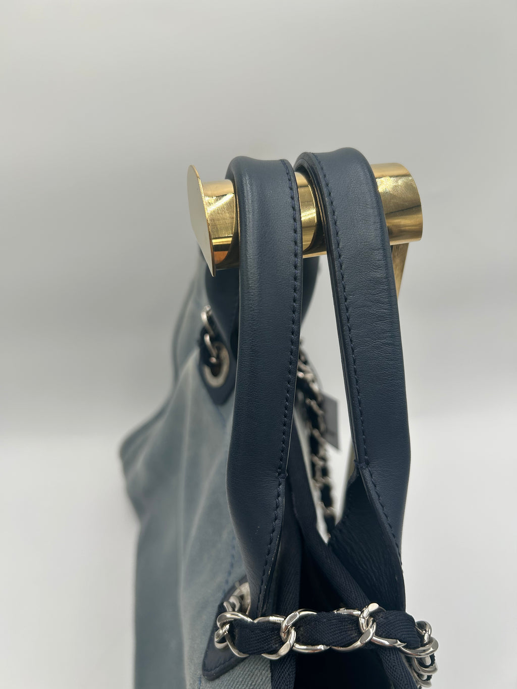 Chanel Deauville Denim
