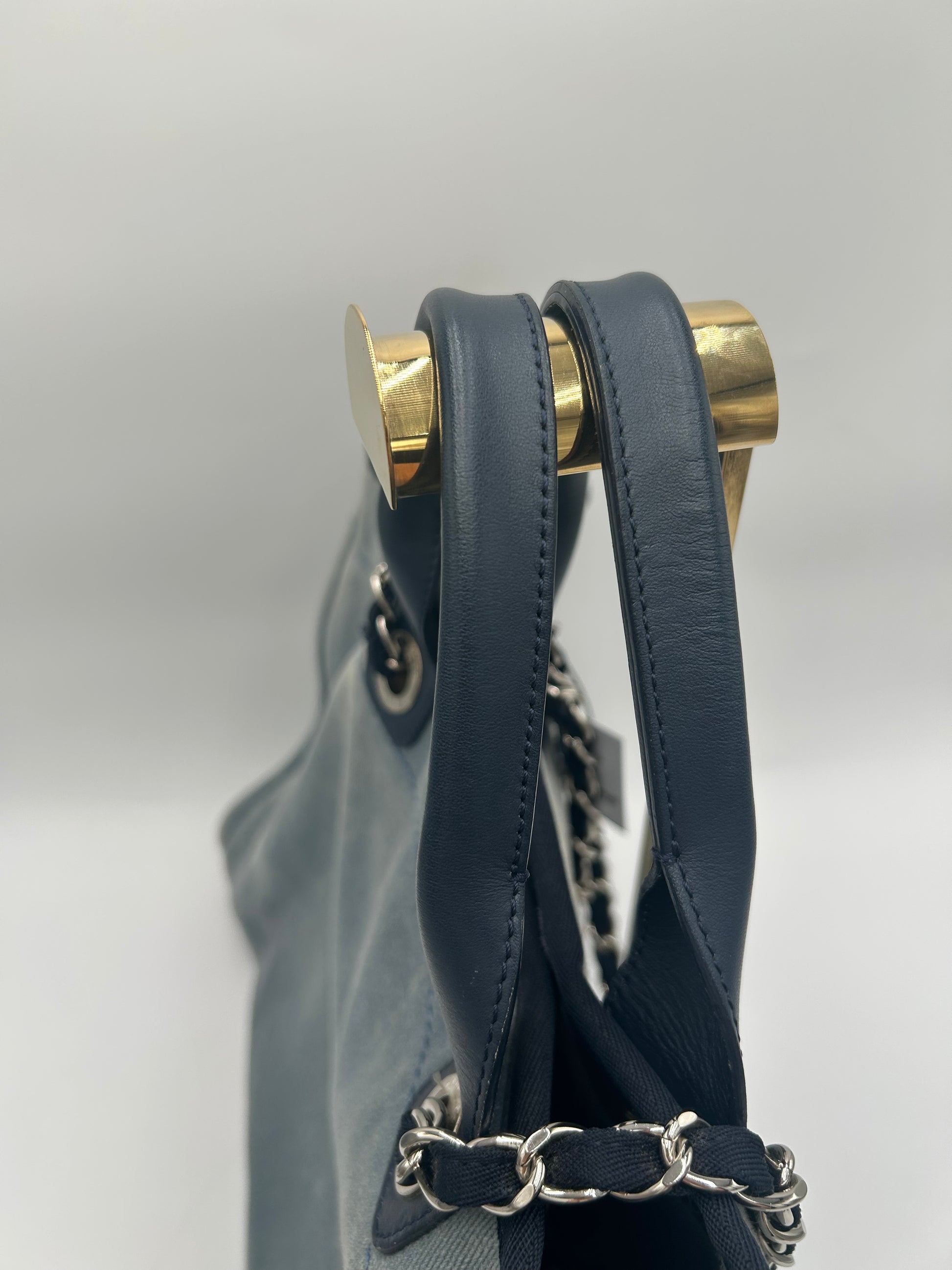Chanel Deauville Denim