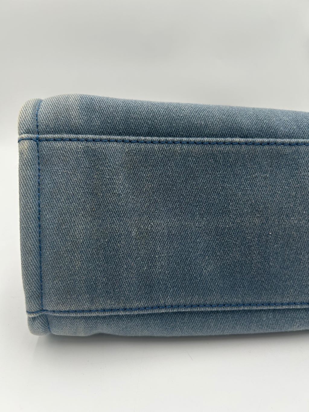 Chanel Deauville Denim