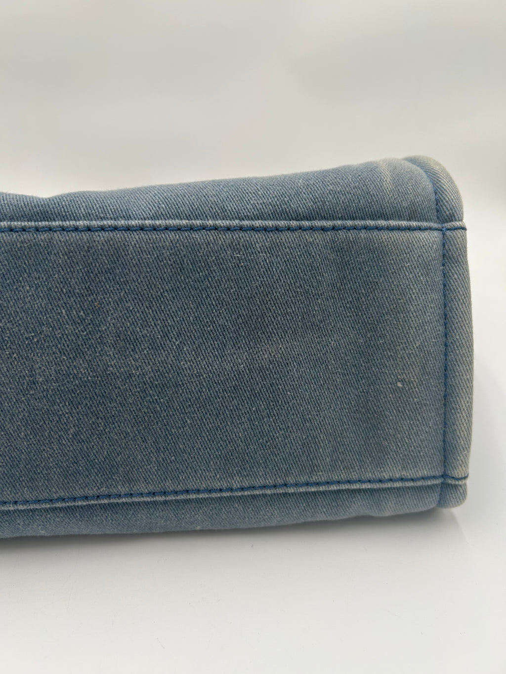 Chanel Deauville Denim