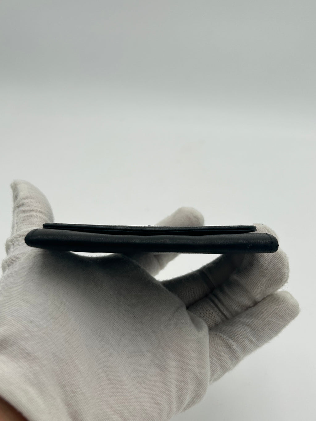 Chanel Compact Wallet