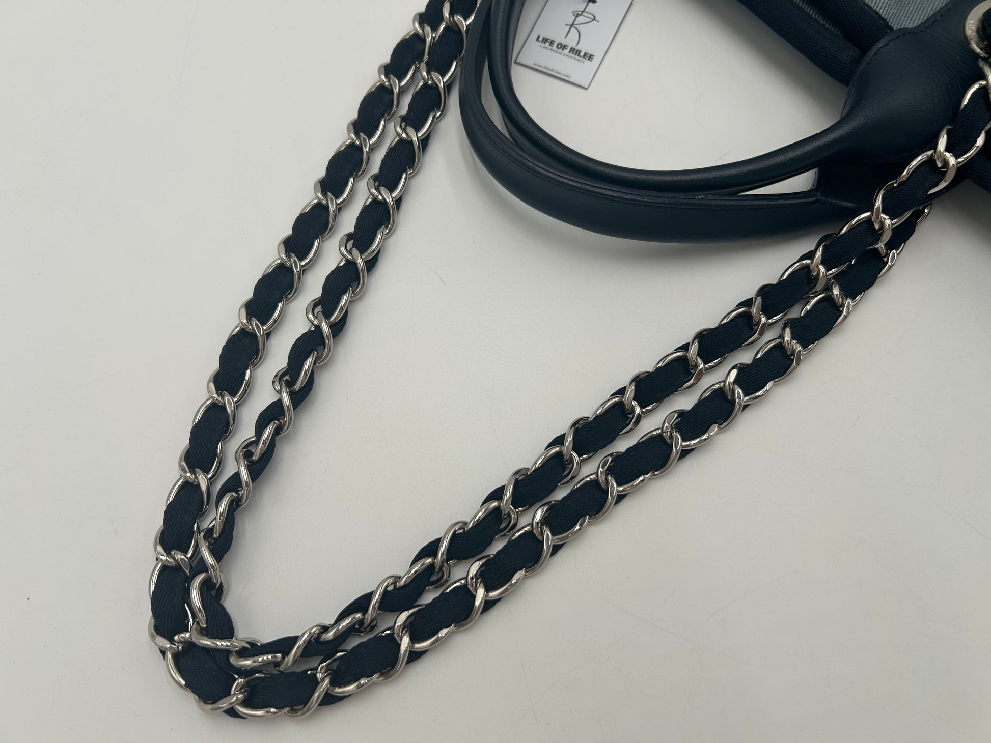 Chanel Deauville Denim