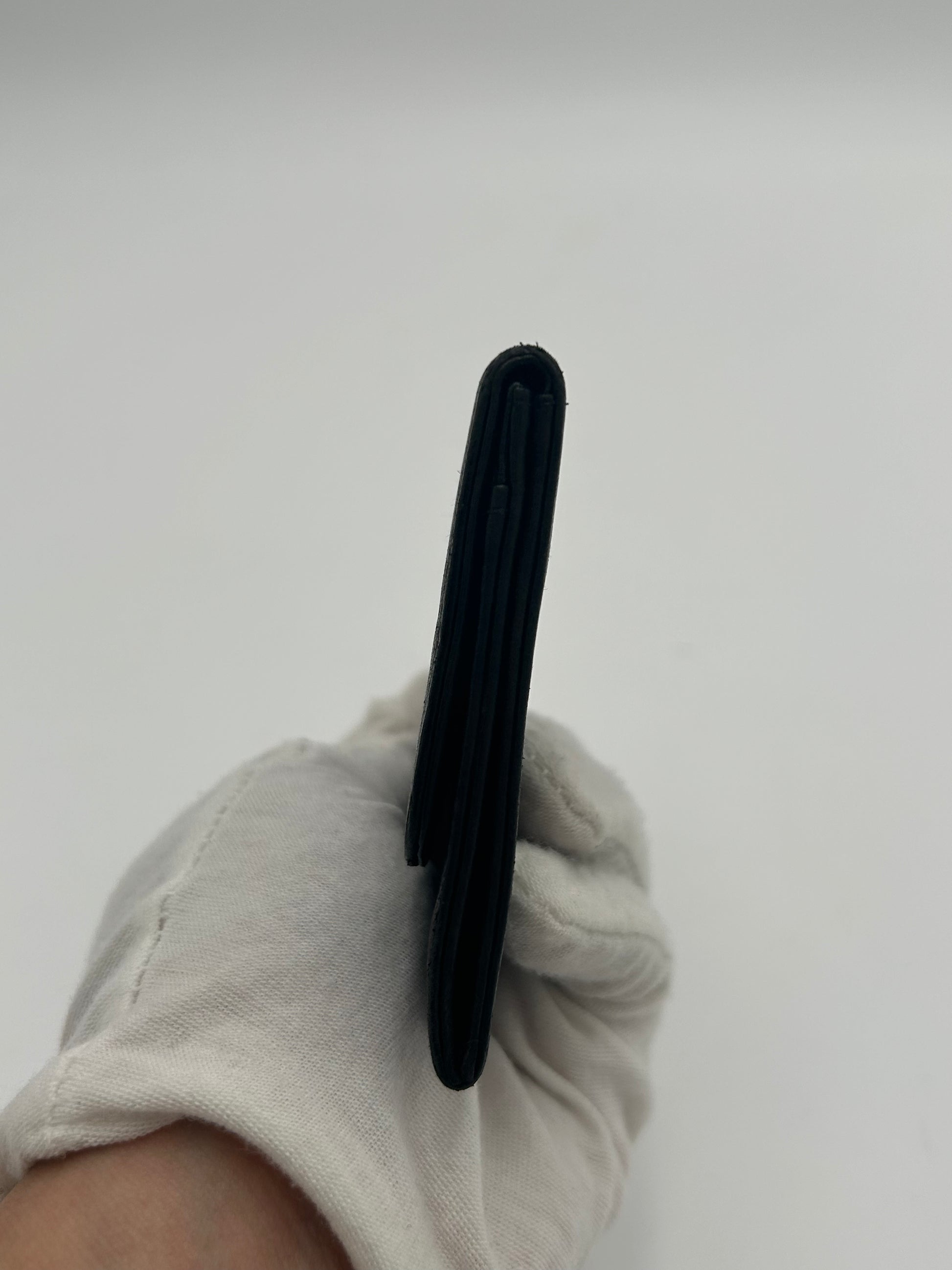 Chanel Compact Wallet