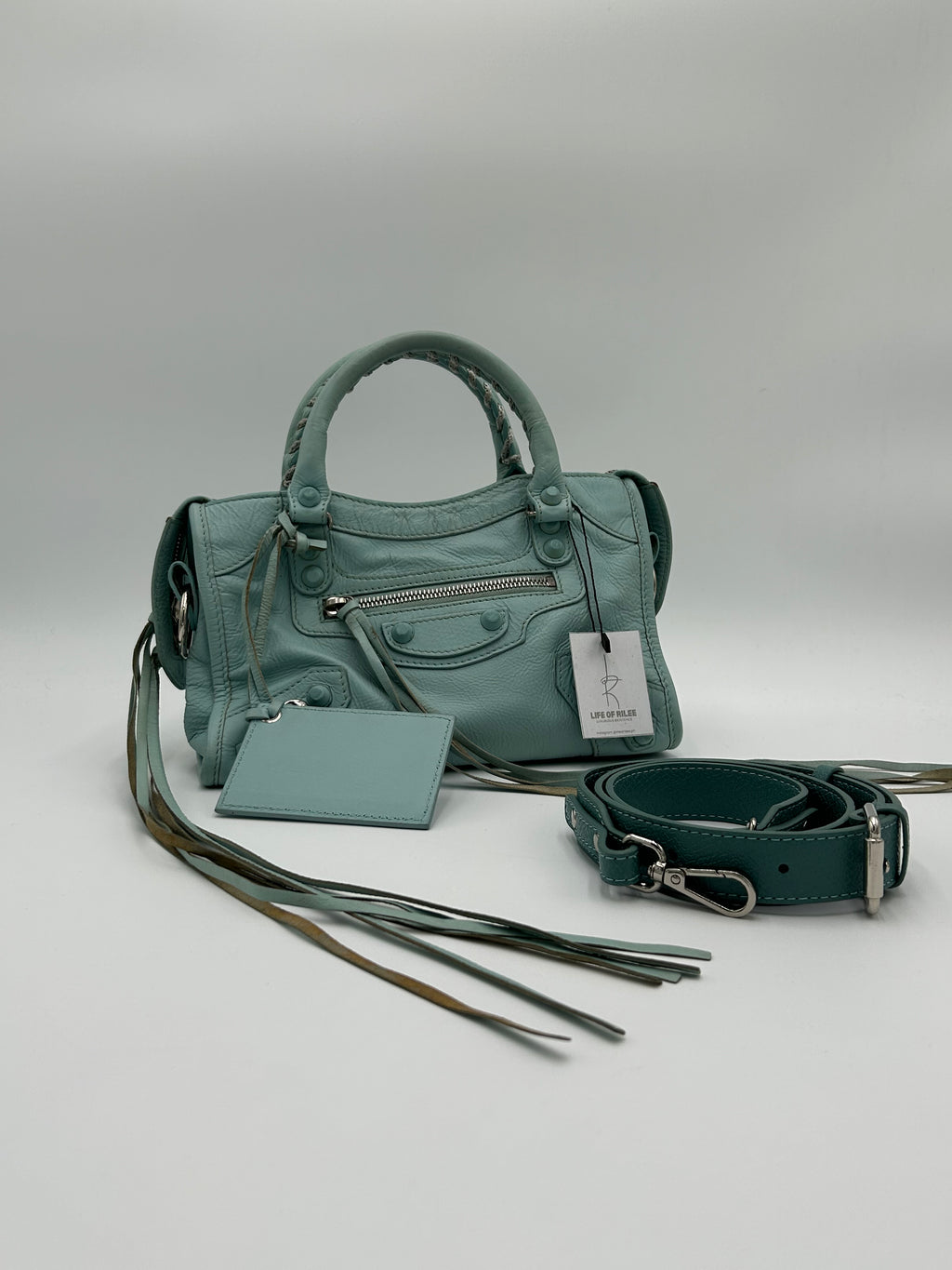 Balenciaga Mini City