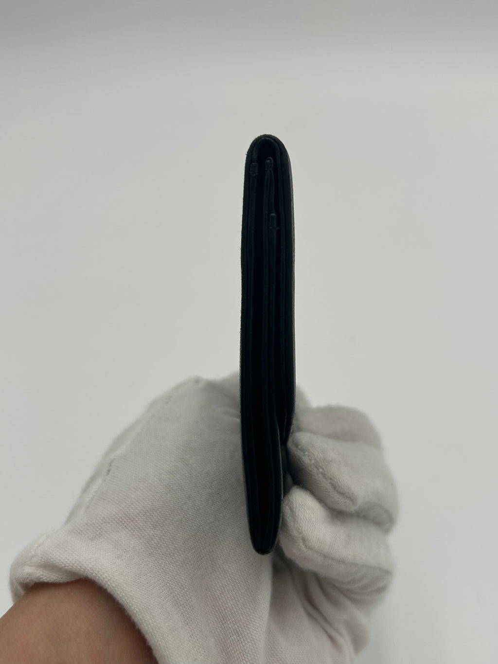 Chanel Compact Wallet