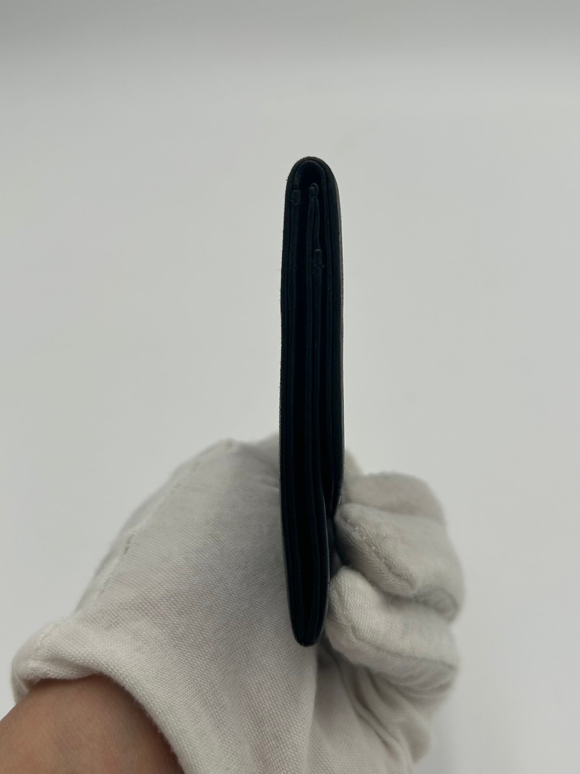 Chanel Compact Wallet