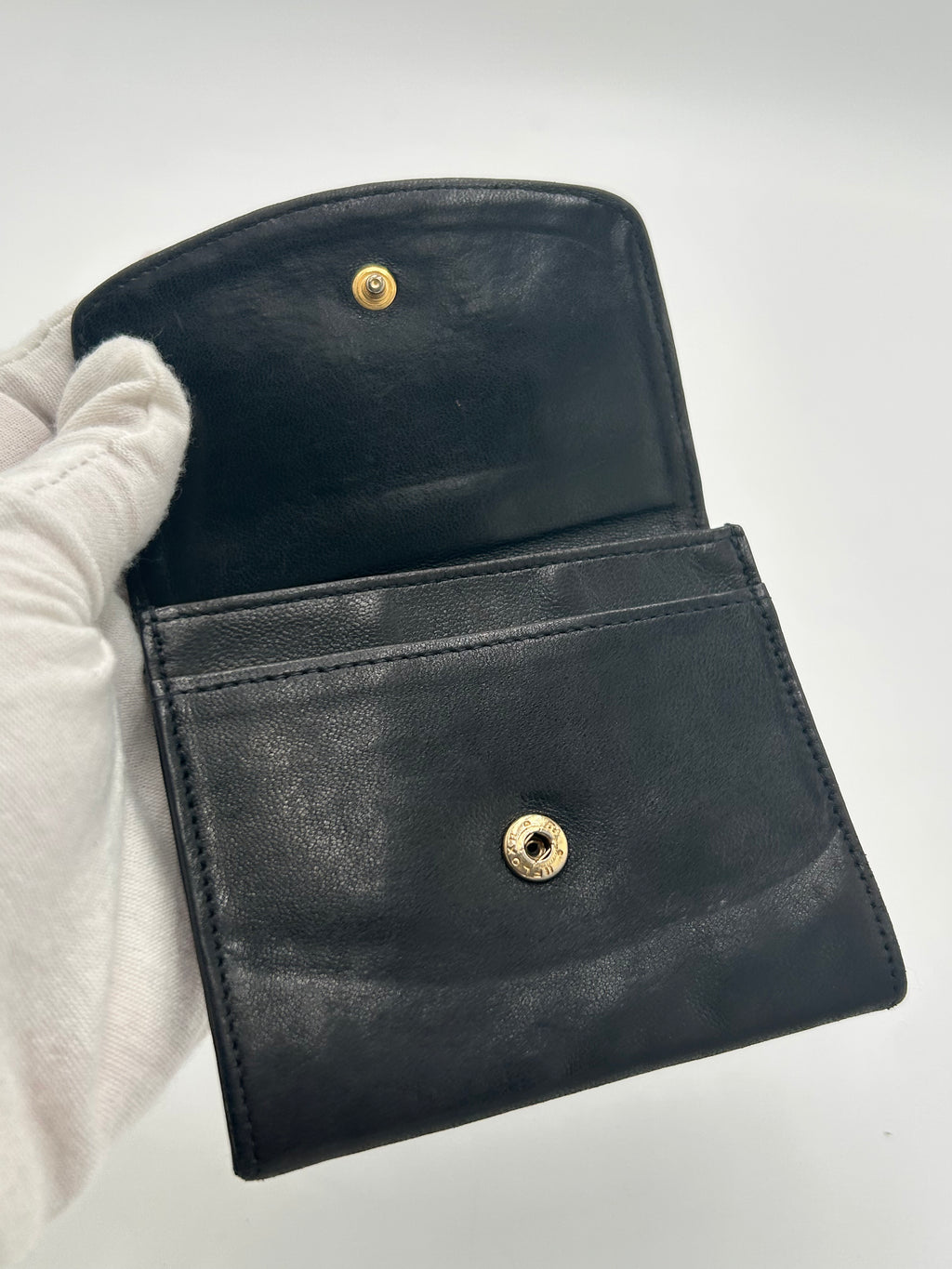 Chanel Compact Wallet