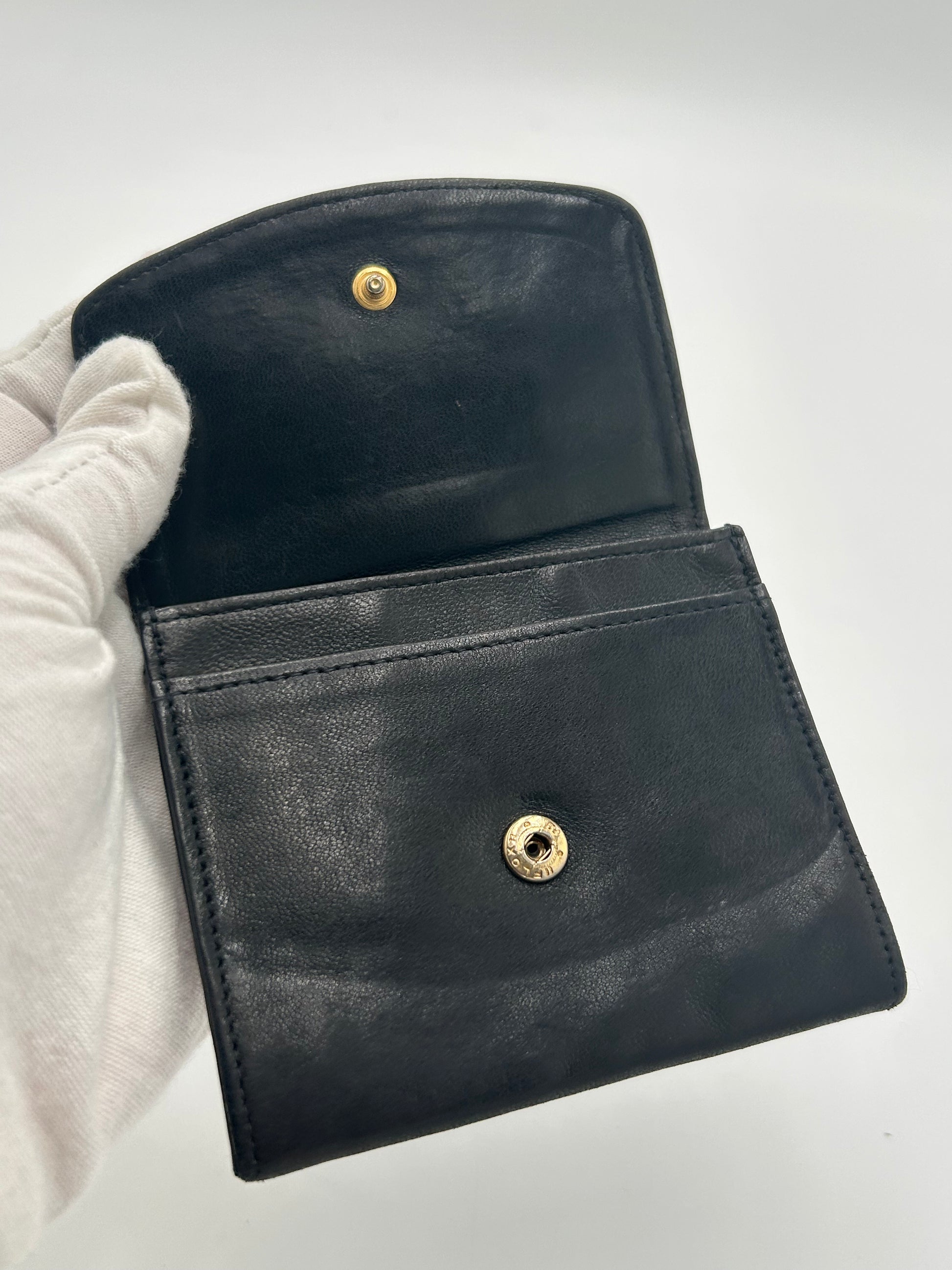 Chanel Compact Wallet