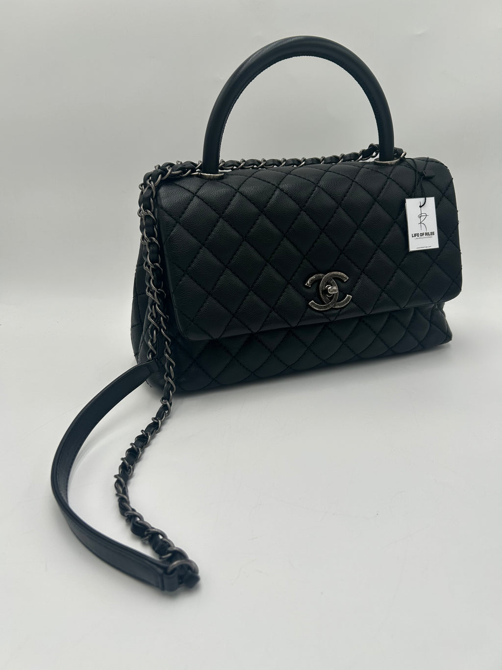 Chanel Coco Handle Medium