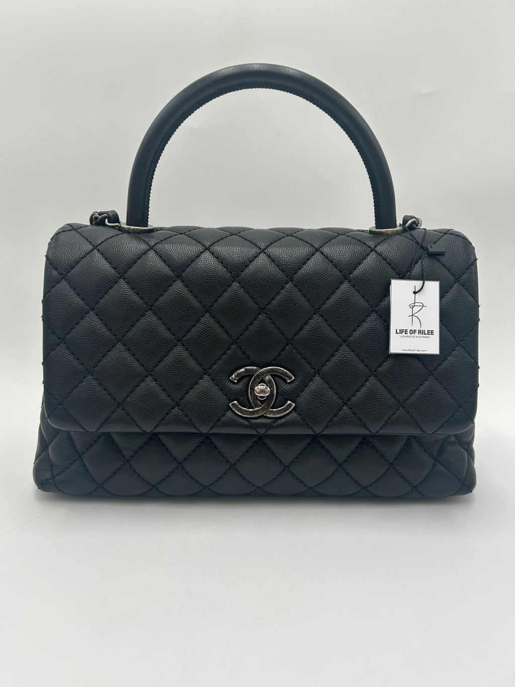 Chanel Coco Handle Medium
