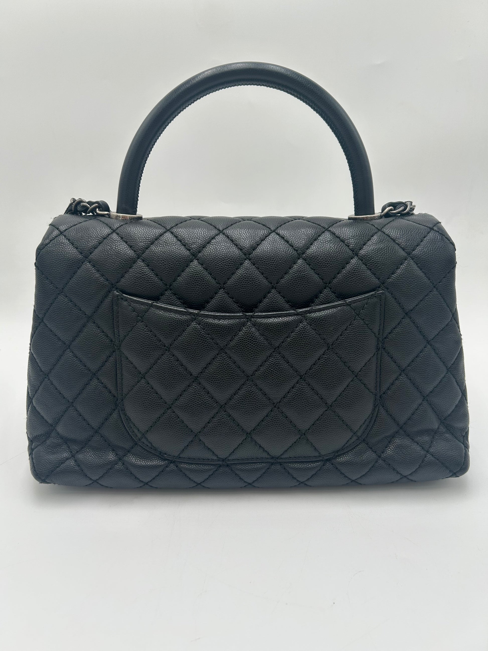Chanel Coco Handle Medium