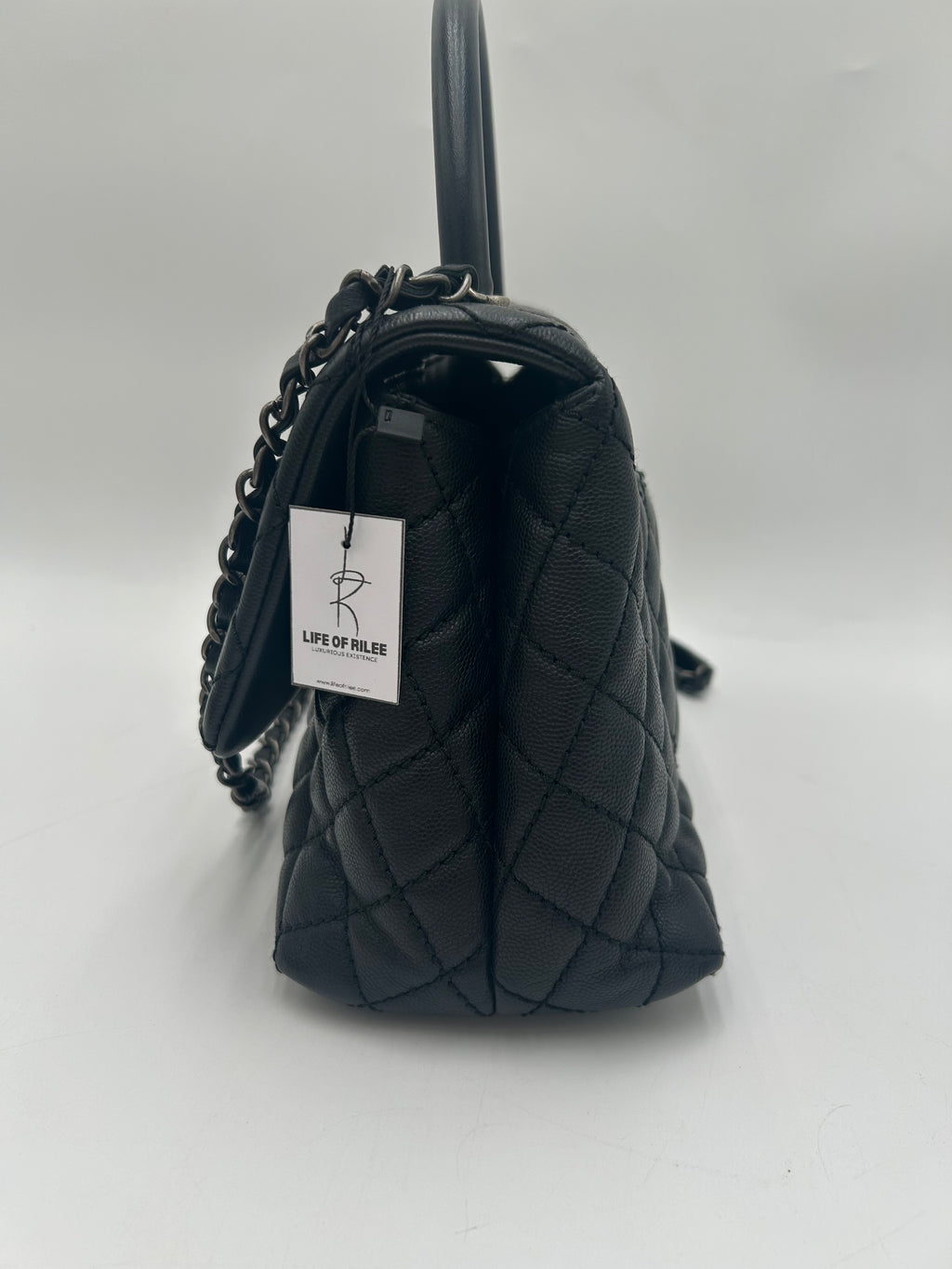 Chanel Coco Handle Medium