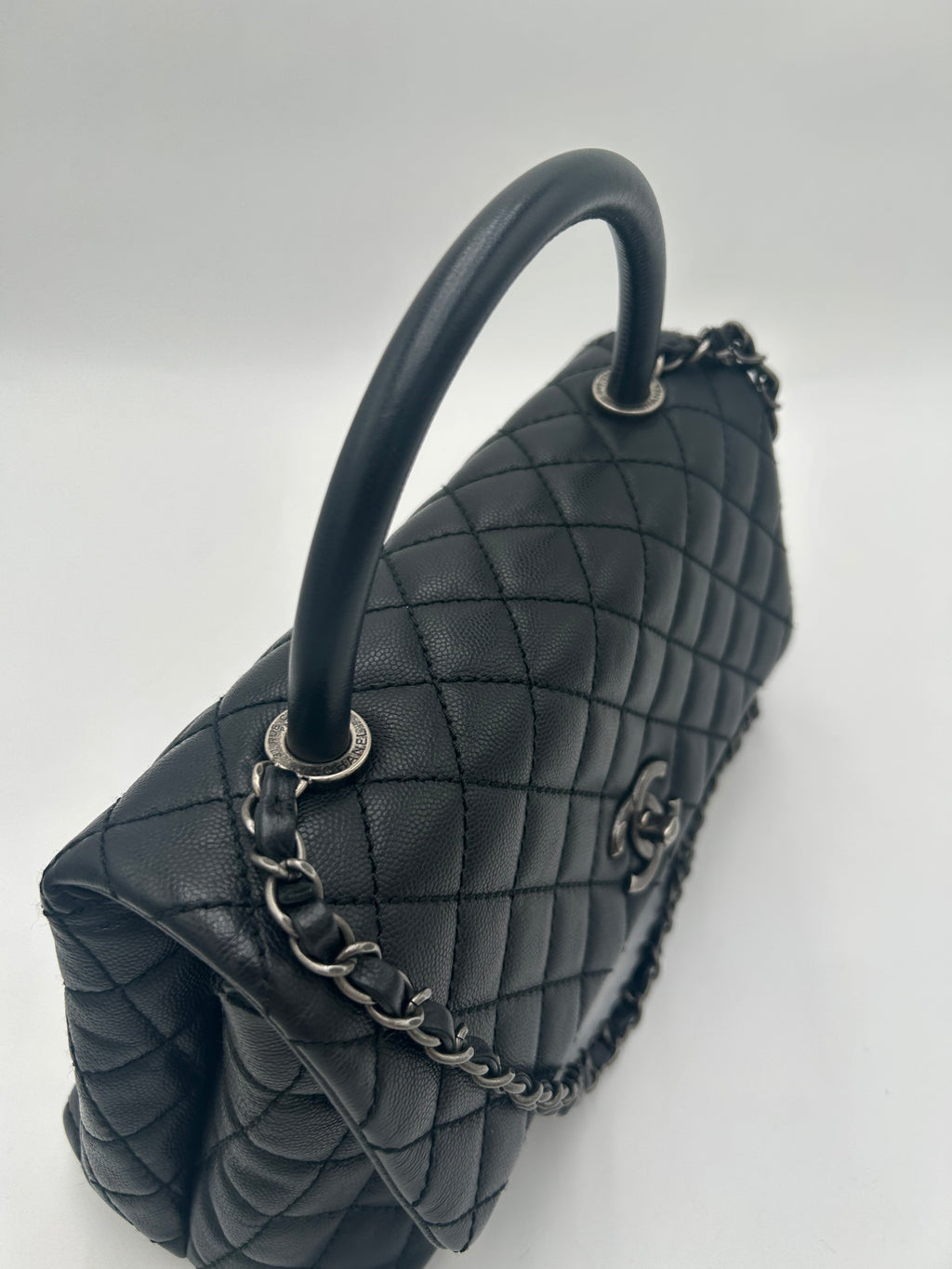 Chanel Coco Handle Medium