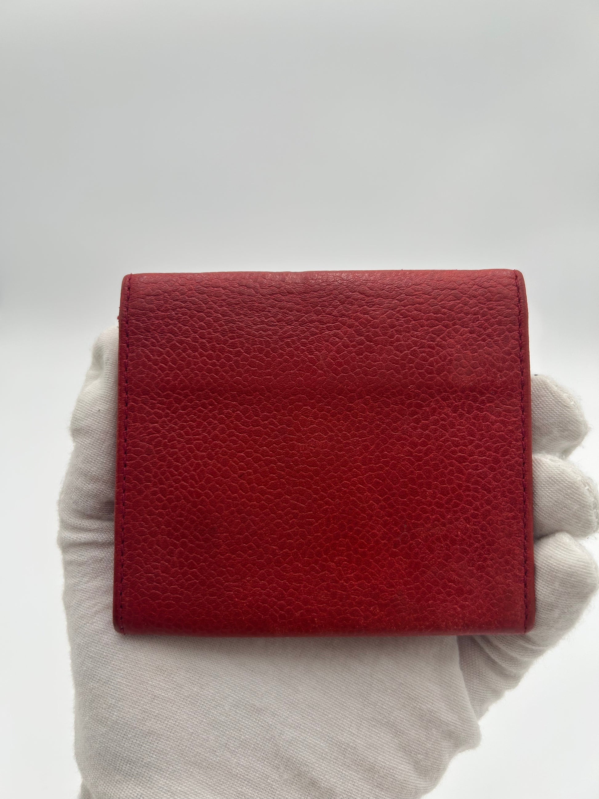 Chanel Compact Wallet