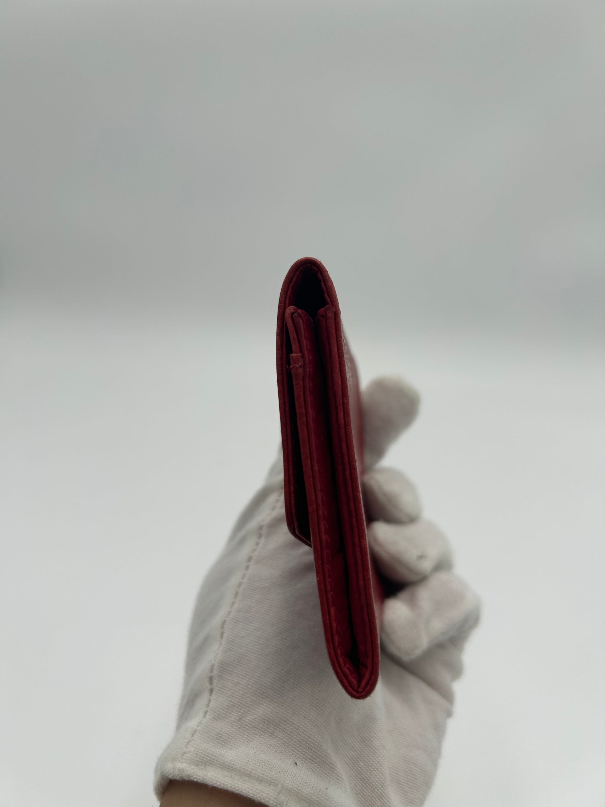 Chanel Compact Wallet