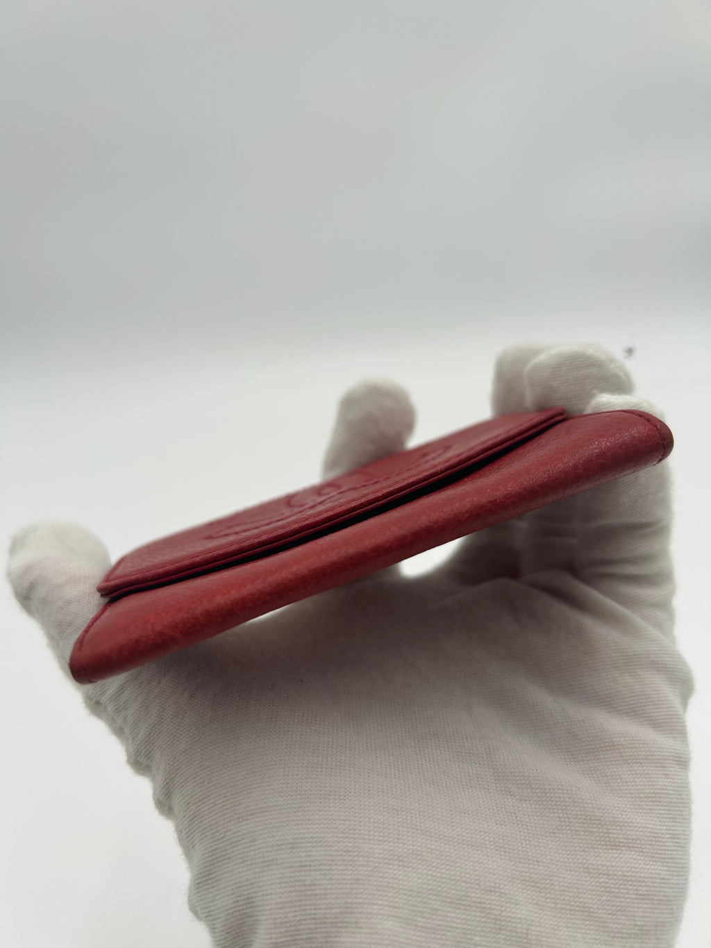 Chanel Compact Wallet