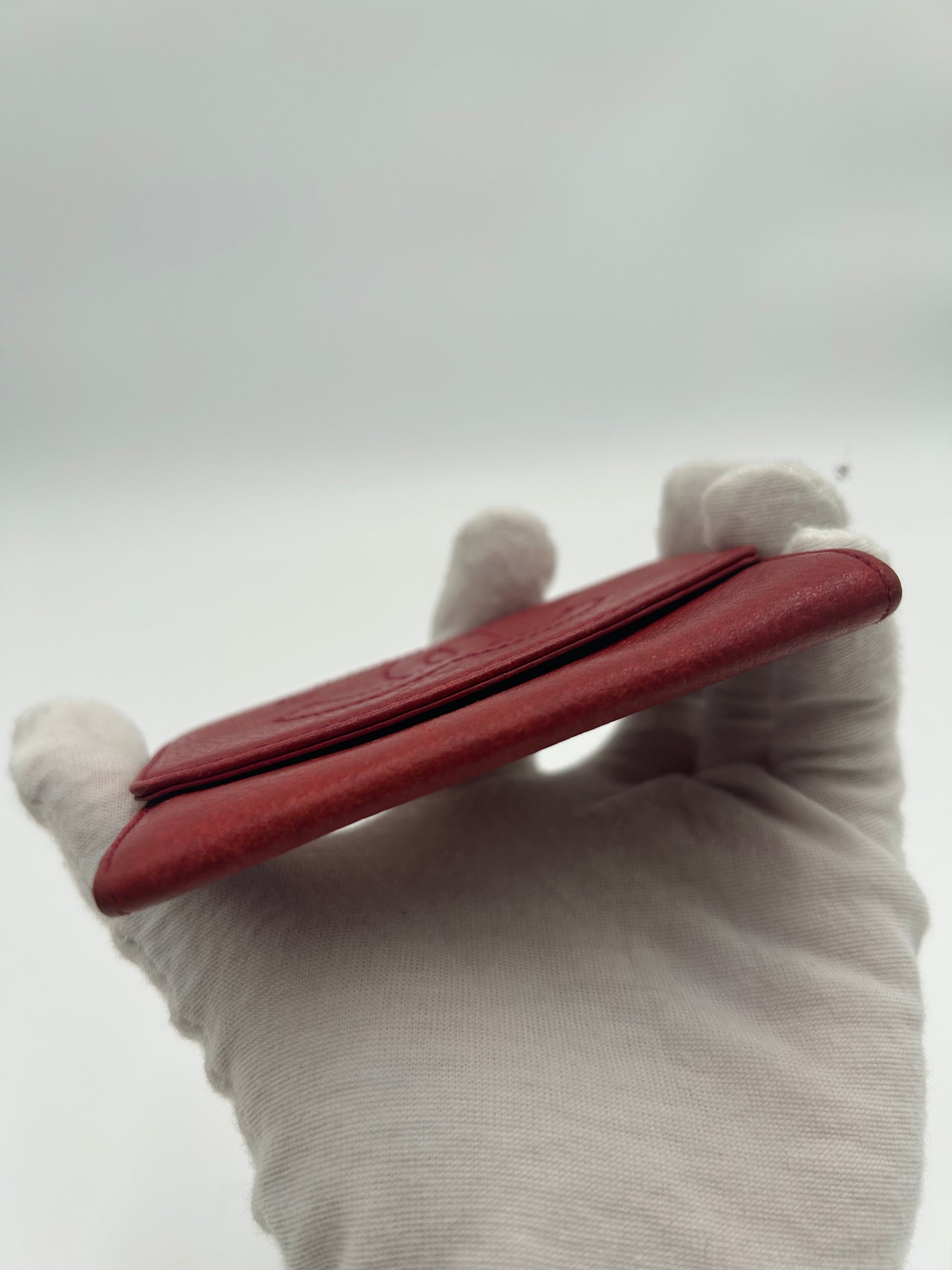 Chanel Compact Wallet