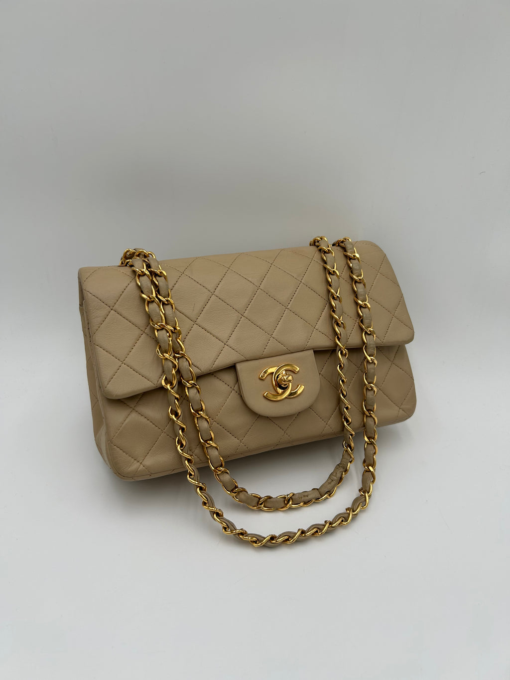 Chanel Classic Double Flap Small