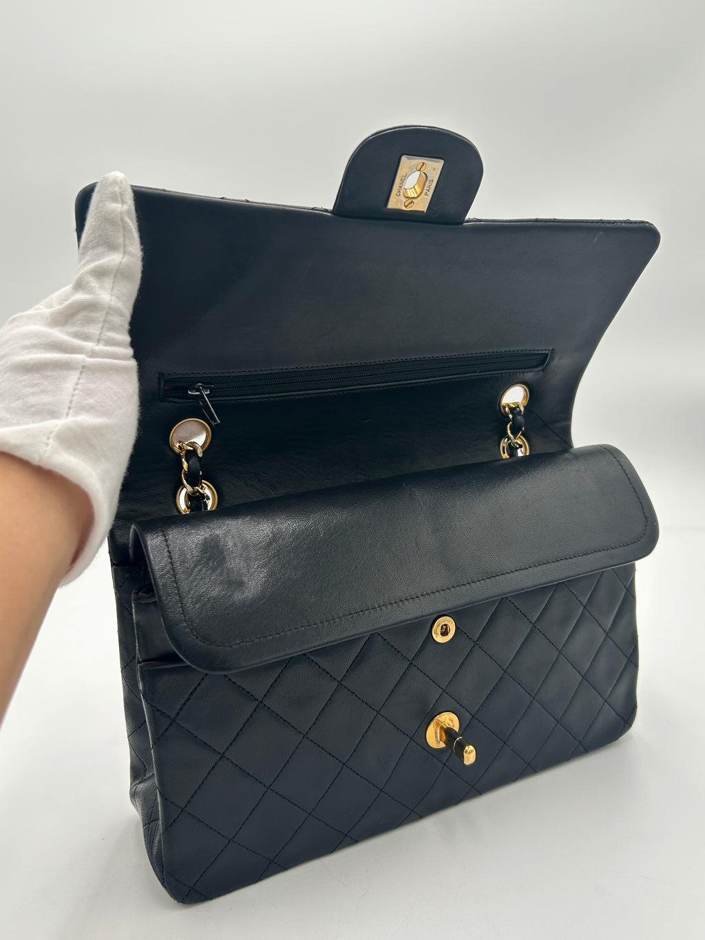 Chanel Classic Double Flap Medium