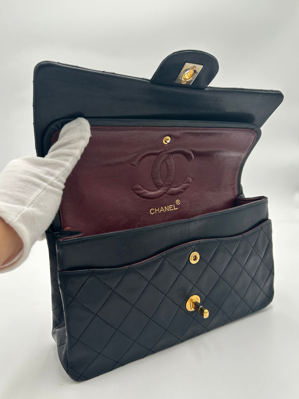 Chanel Classic Double Flap Medium