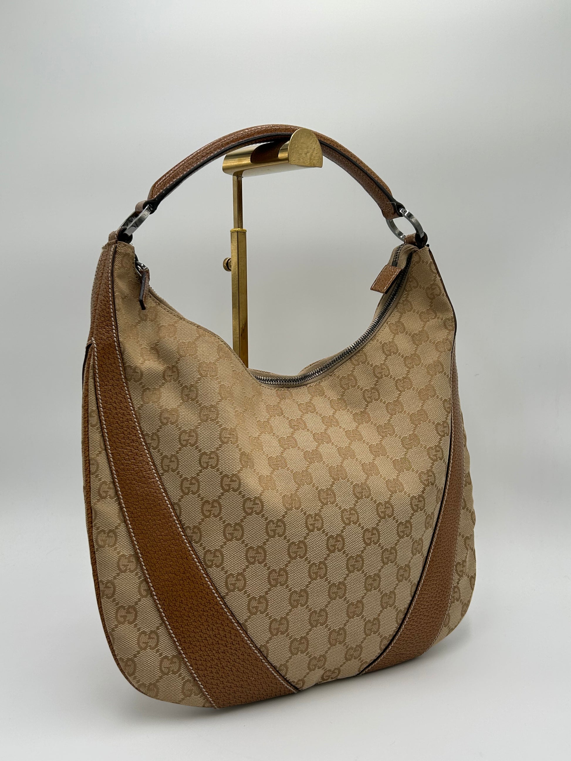 Gucci Monogram Shoulderbag