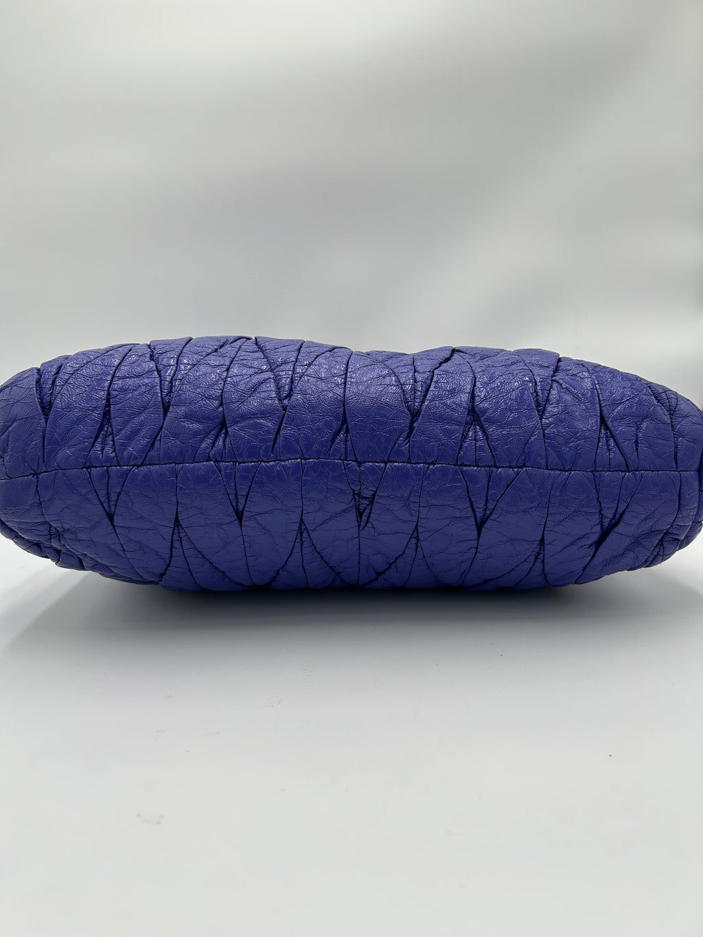 Miu Miu Matelasse Hobo