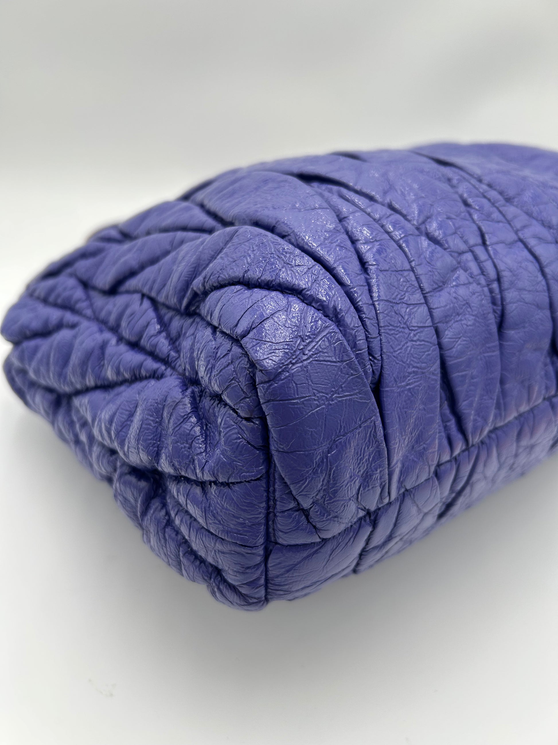 Miu Miu Matelasse Hobo