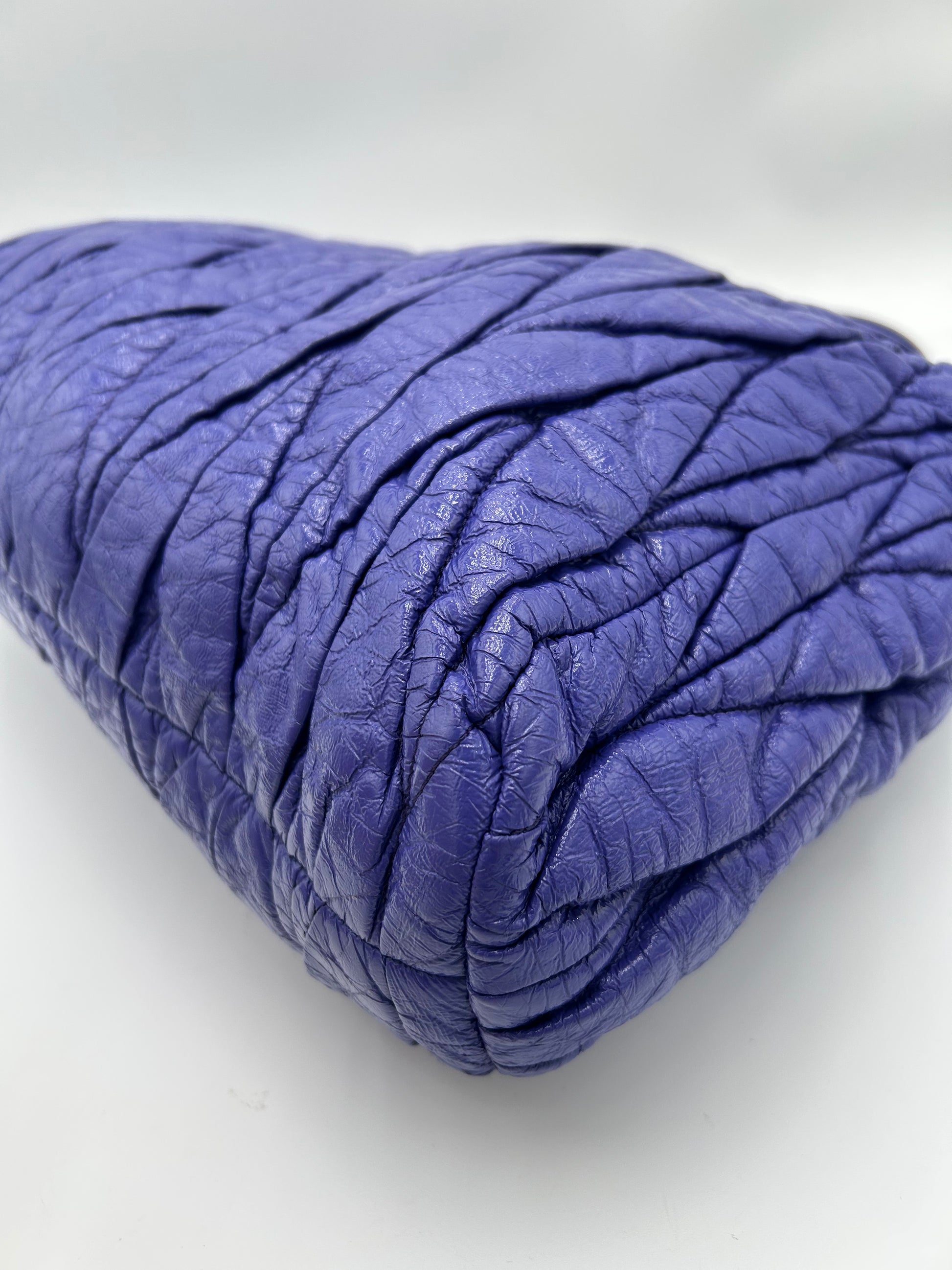 Miu Miu Matelasse Hobo