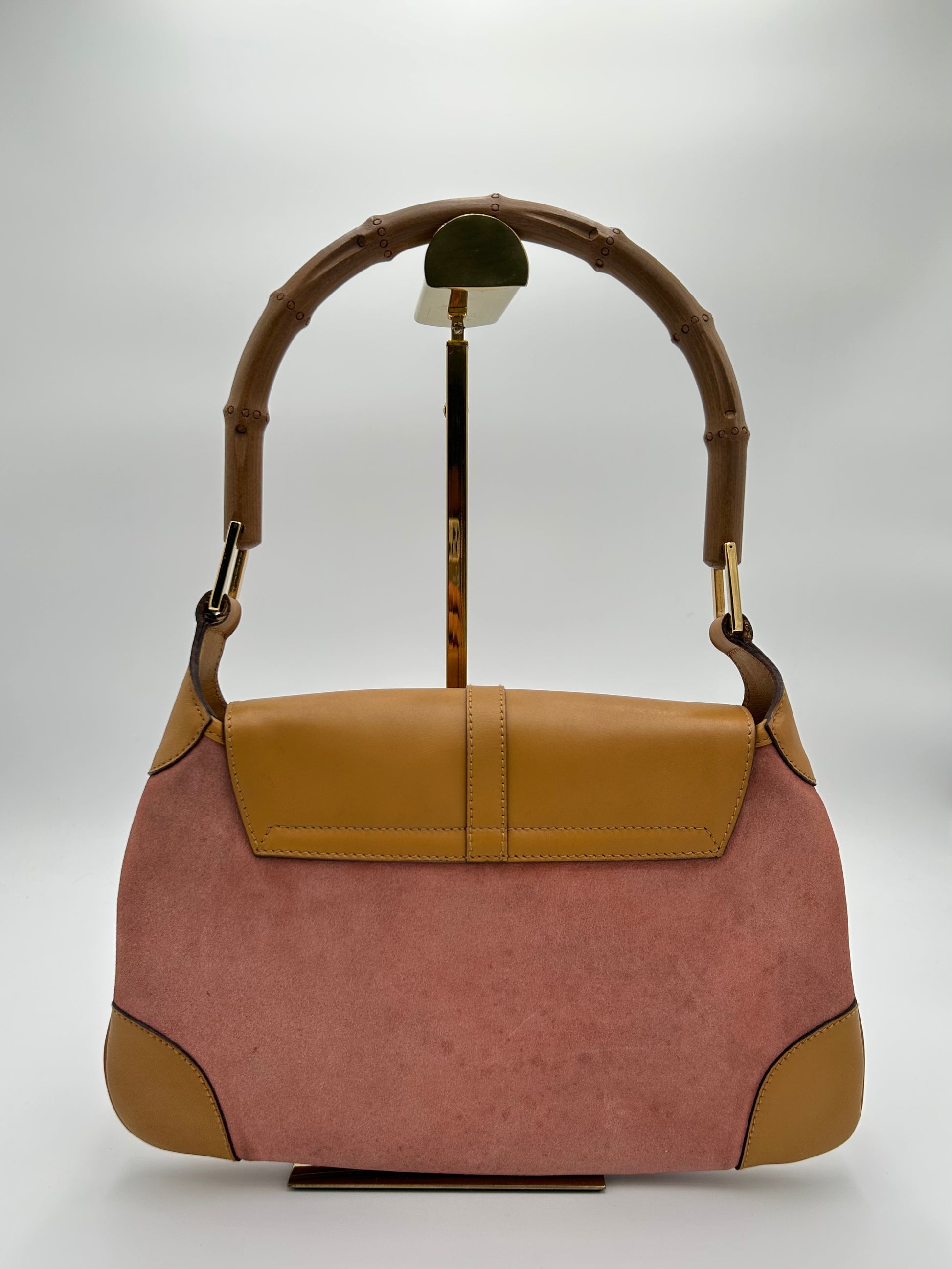 Gucci Jackie Bamboo Handle