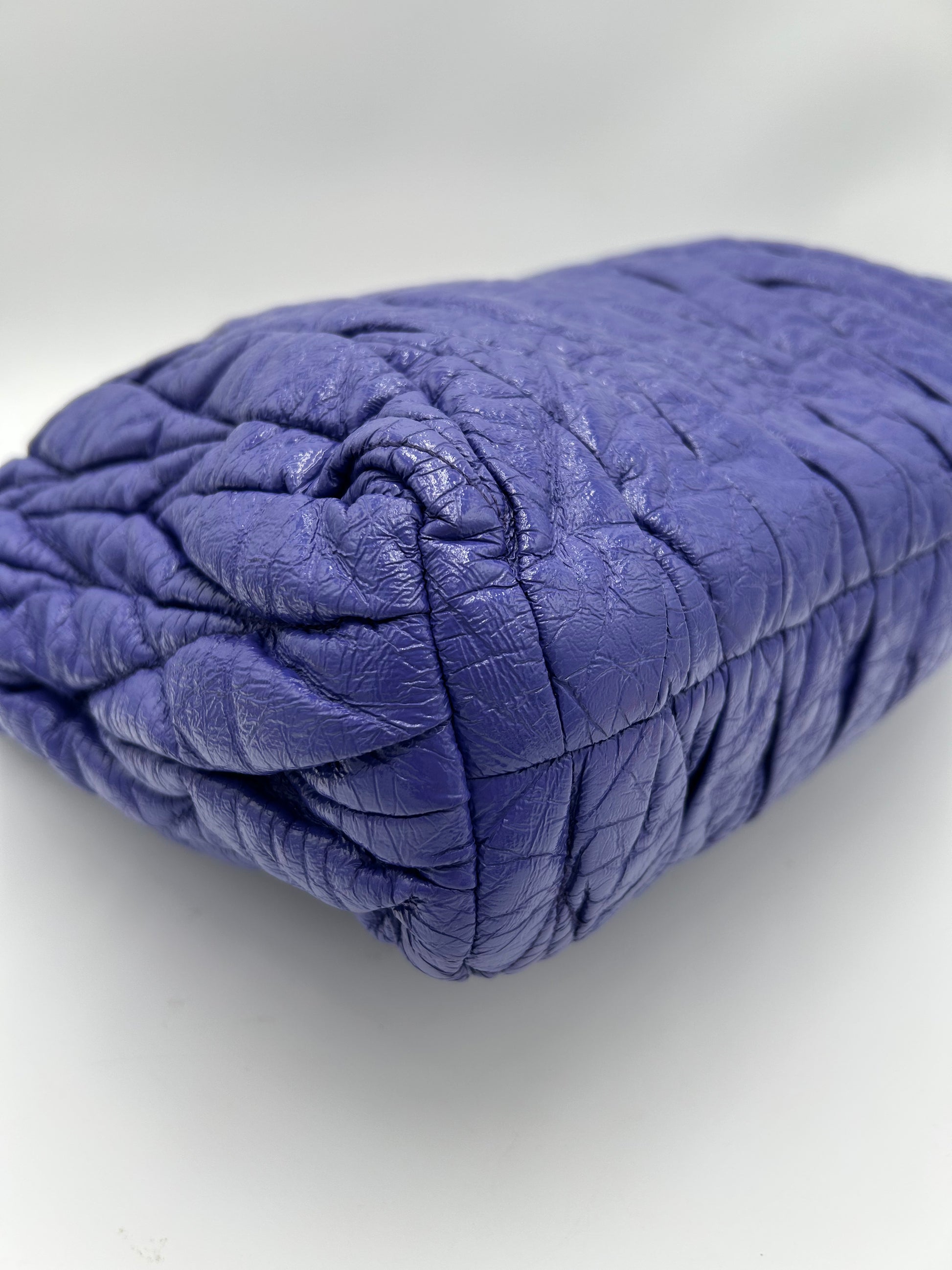 Miu Miu Matelasse Hobo