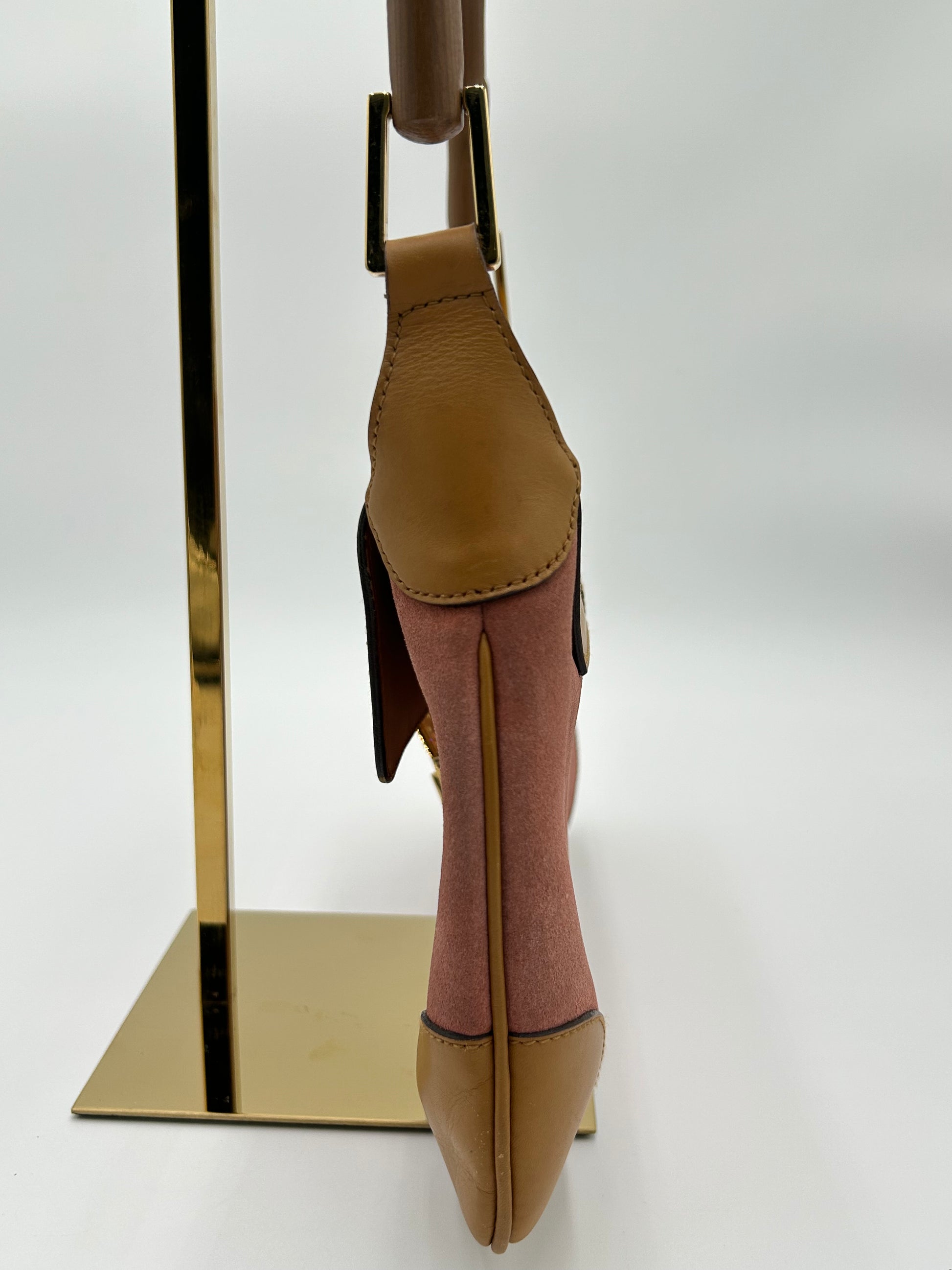 Gucci Jackie Bamboo Handle