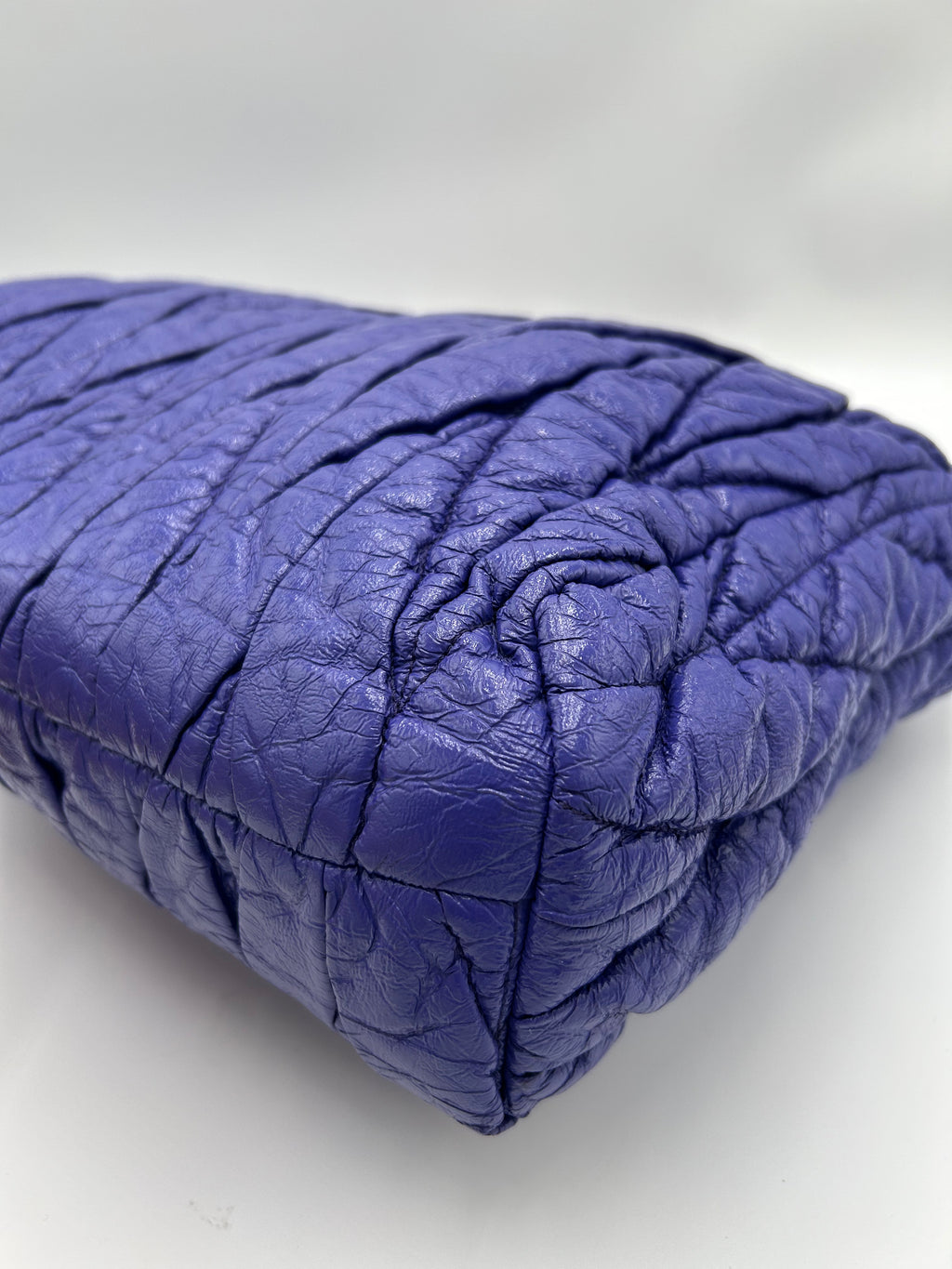 Miu Miu Matelasse Hobo