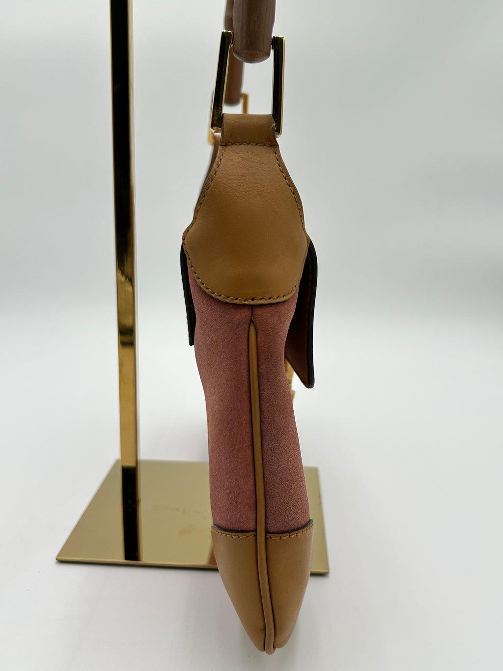 Gucci Jackie Bamboo Handle