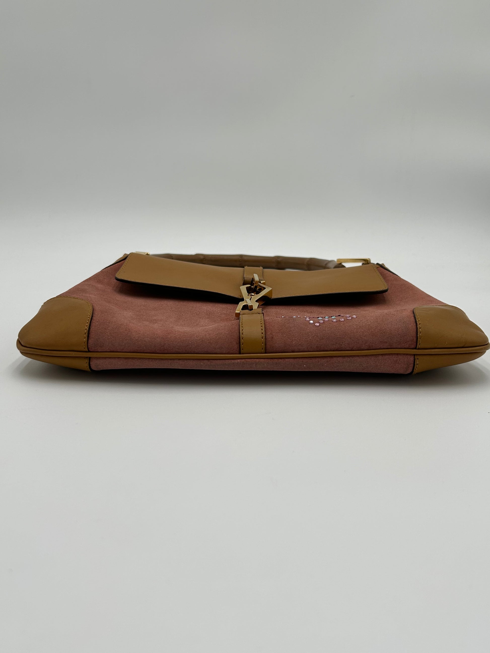 Gucci Jackie Bamboo Handle