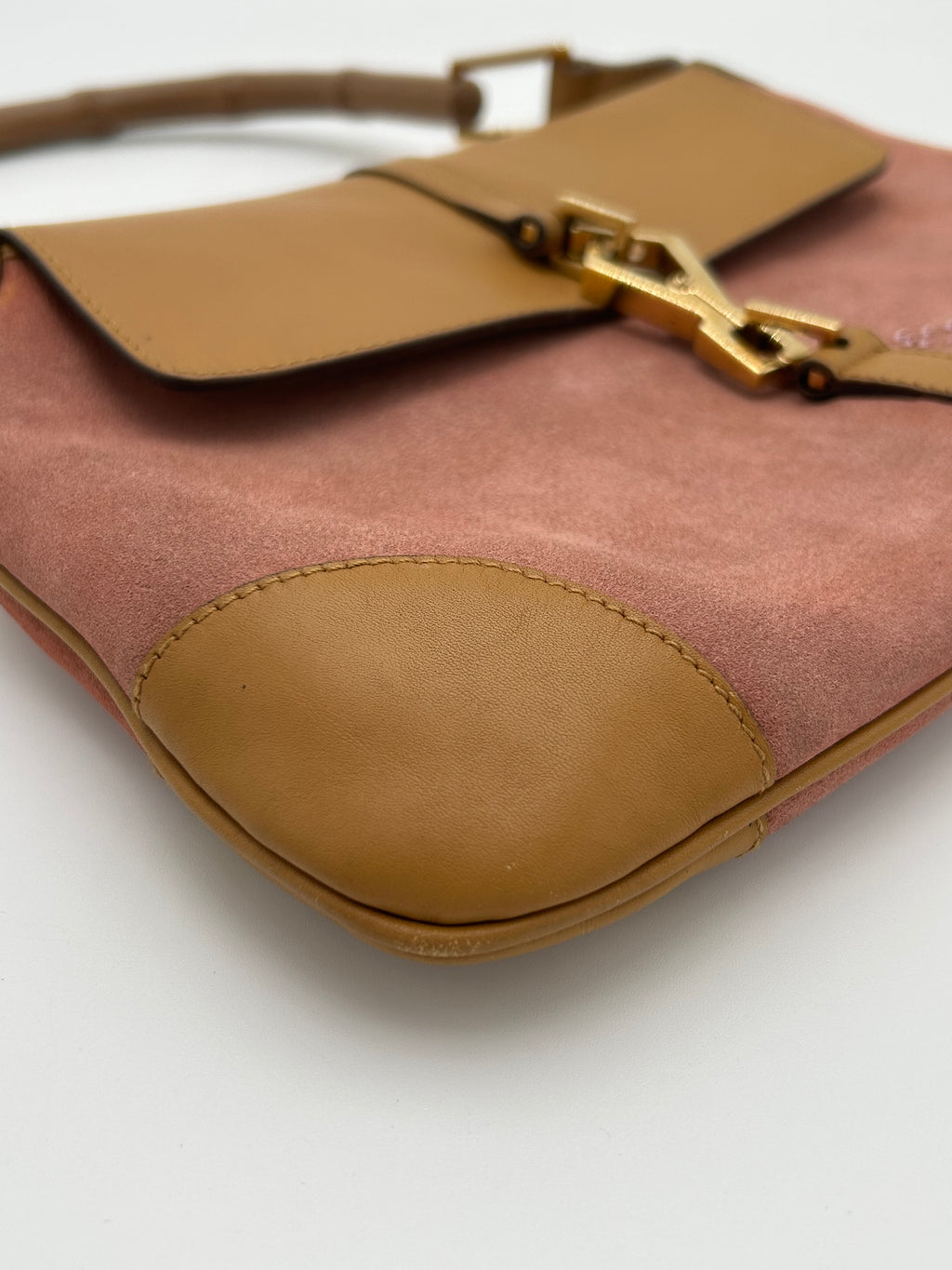 Gucci Jackie Bamboo Handle