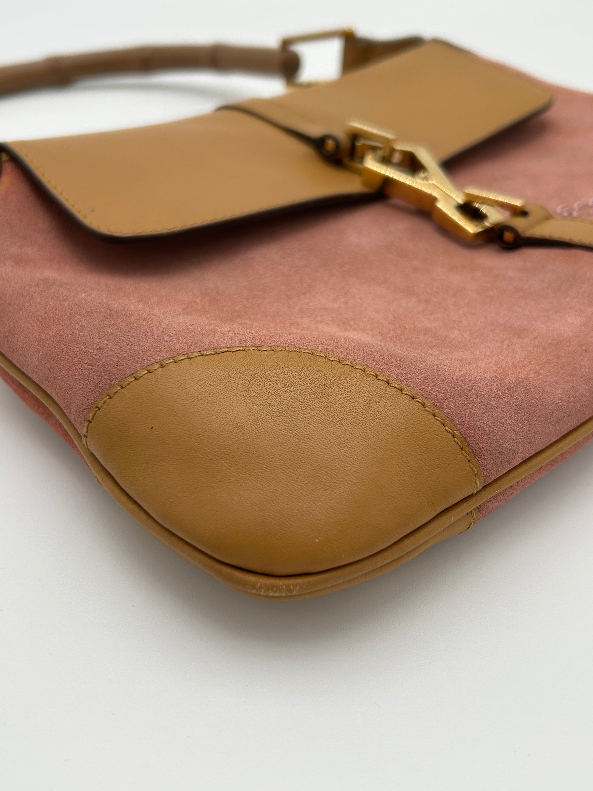 Gucci Jackie Bamboo Handle