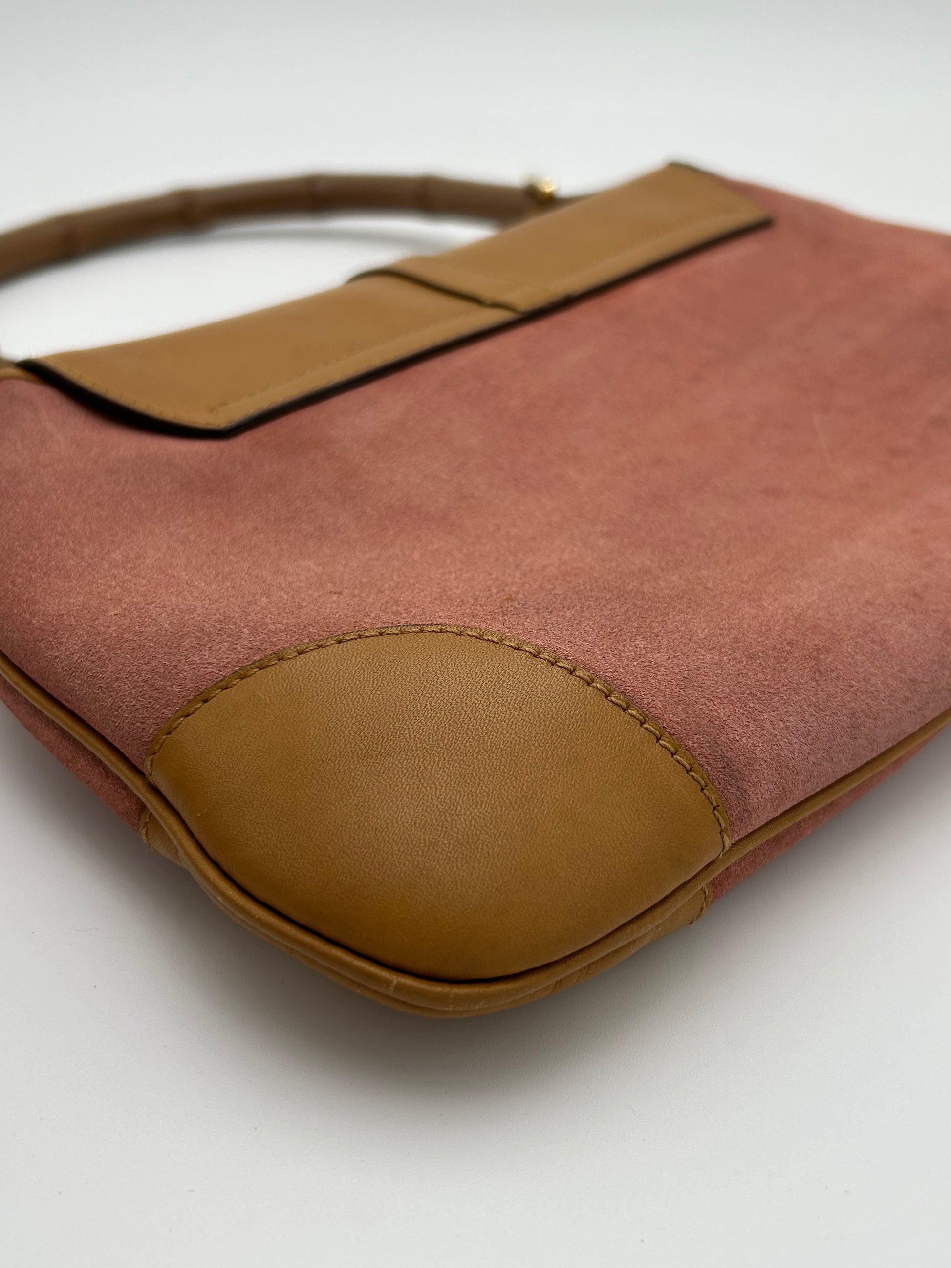 Gucci Jackie Bamboo Handle