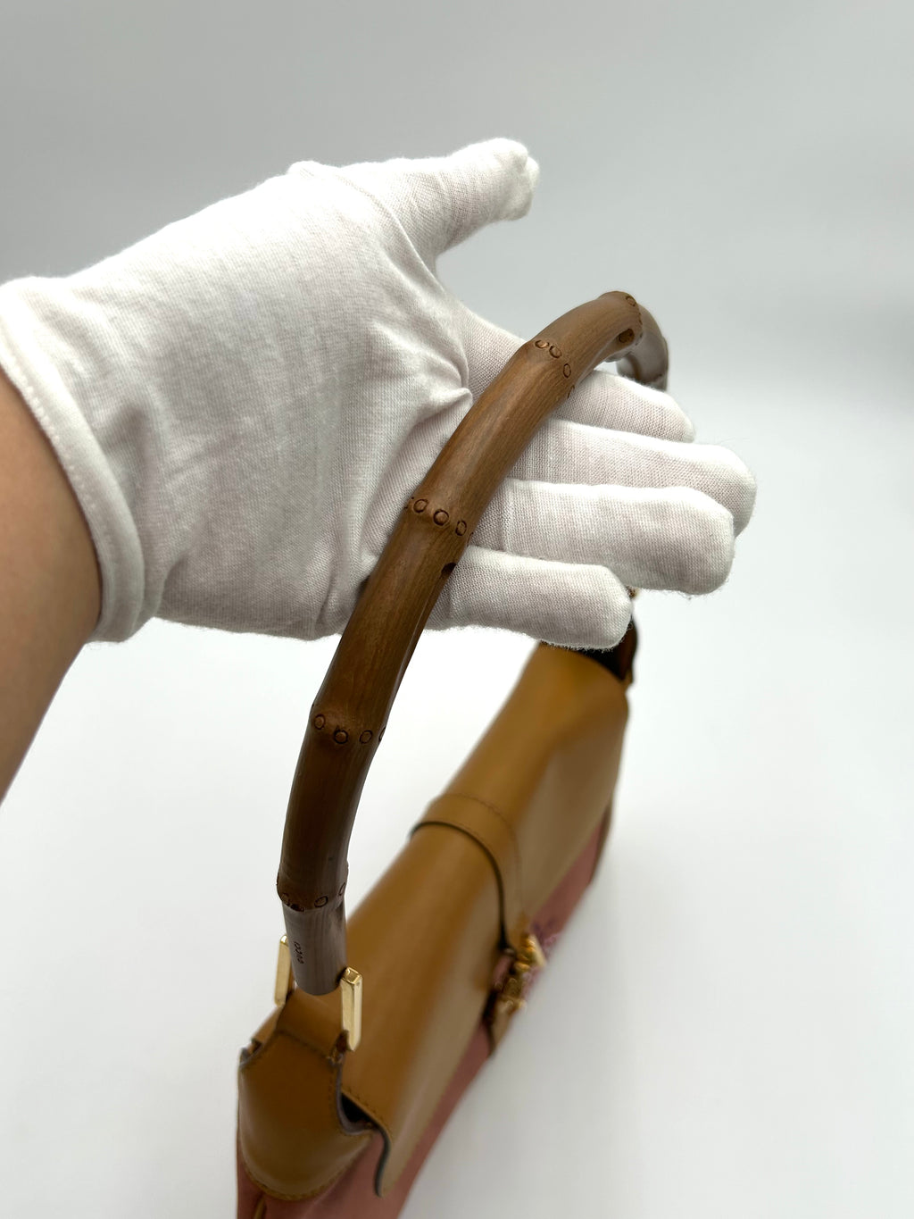 Gucci Jackie Bamboo Handle