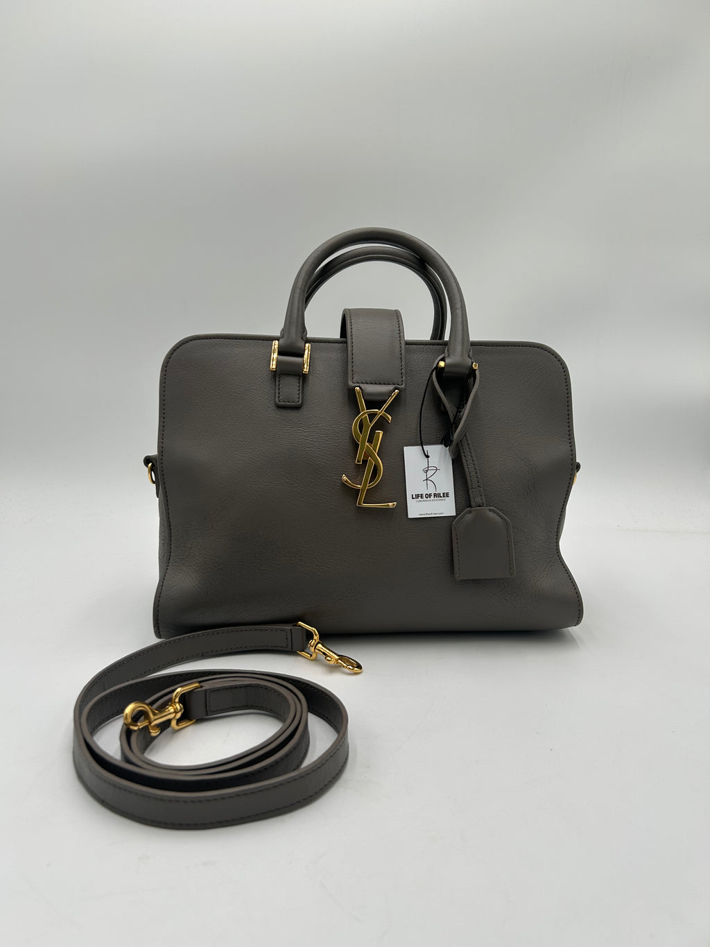 YSL Baby Cabas