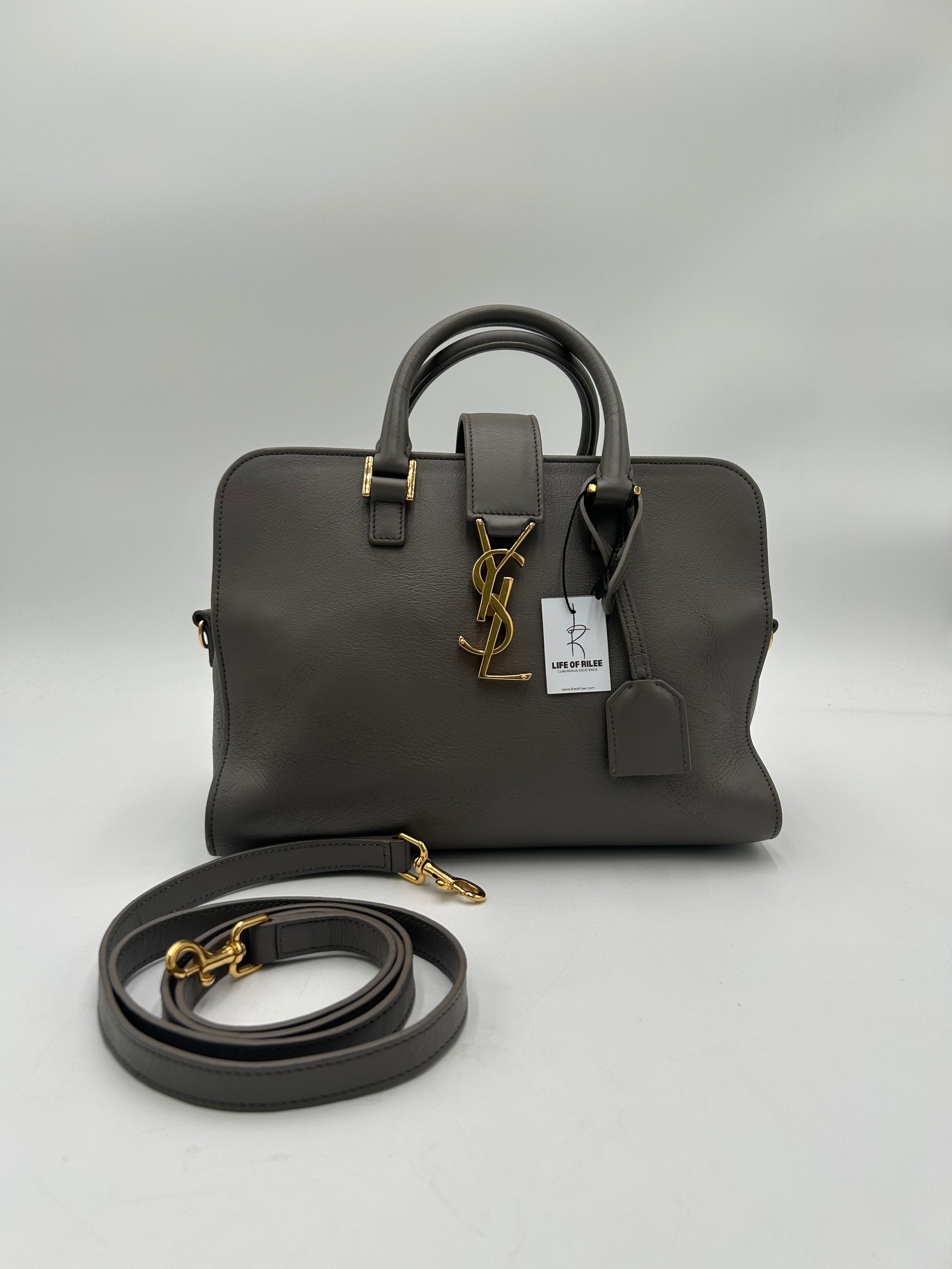 YSL Baby Cabas