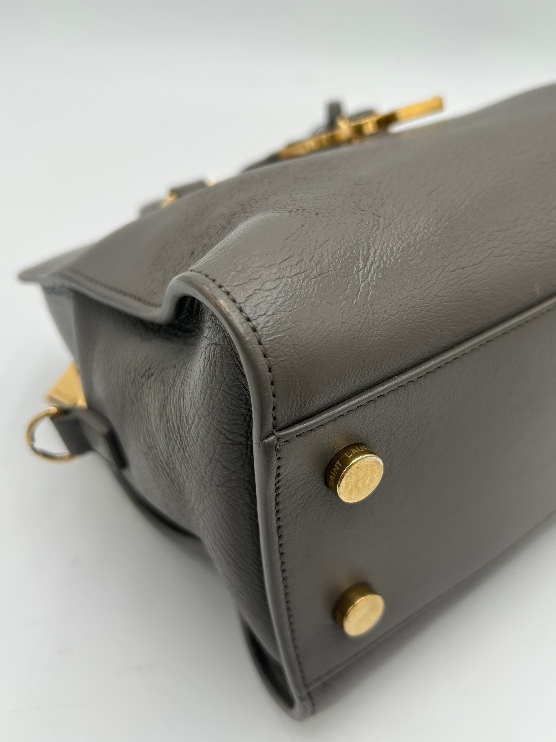 YSL Baby Cabas